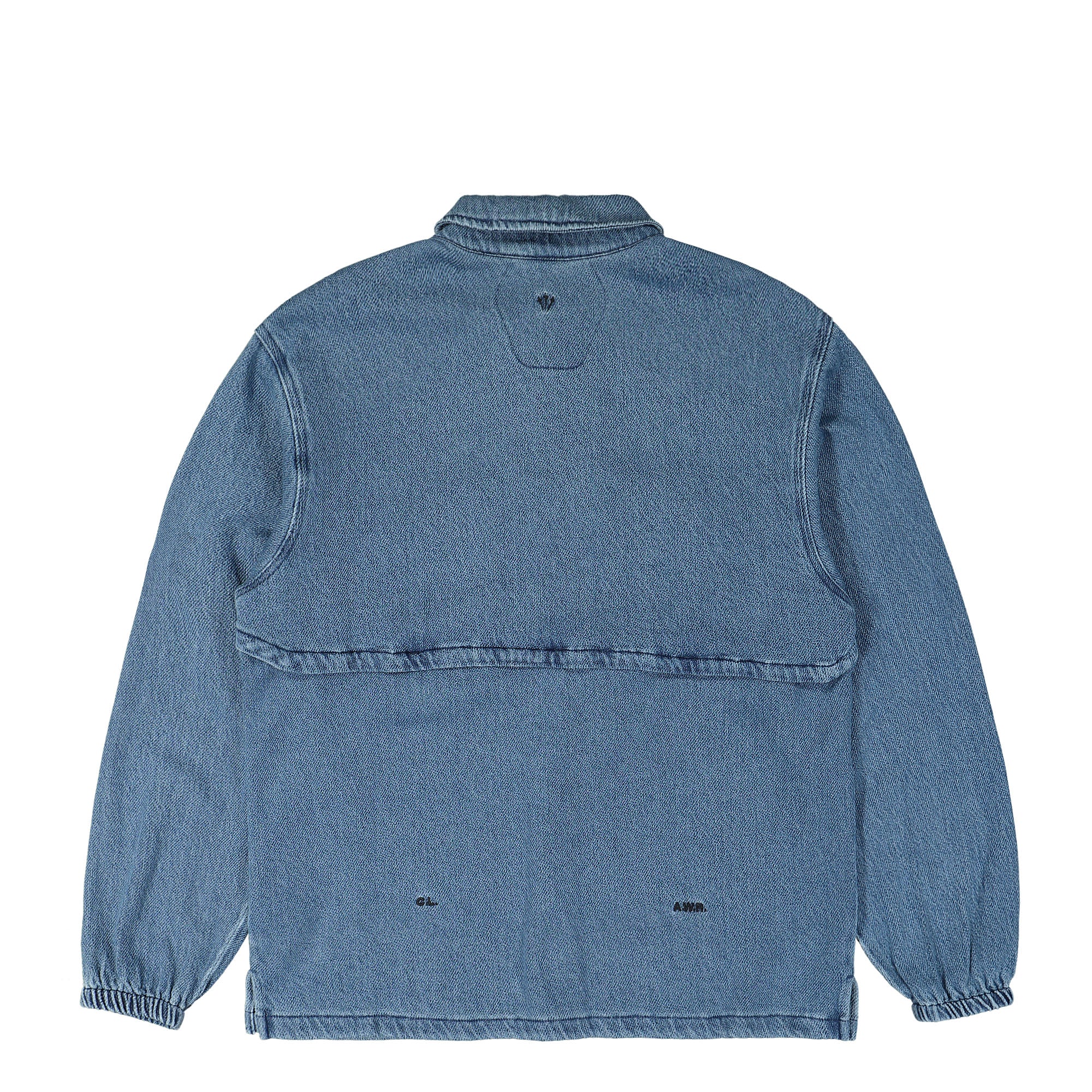 Opal Button Down Denim - Image 2