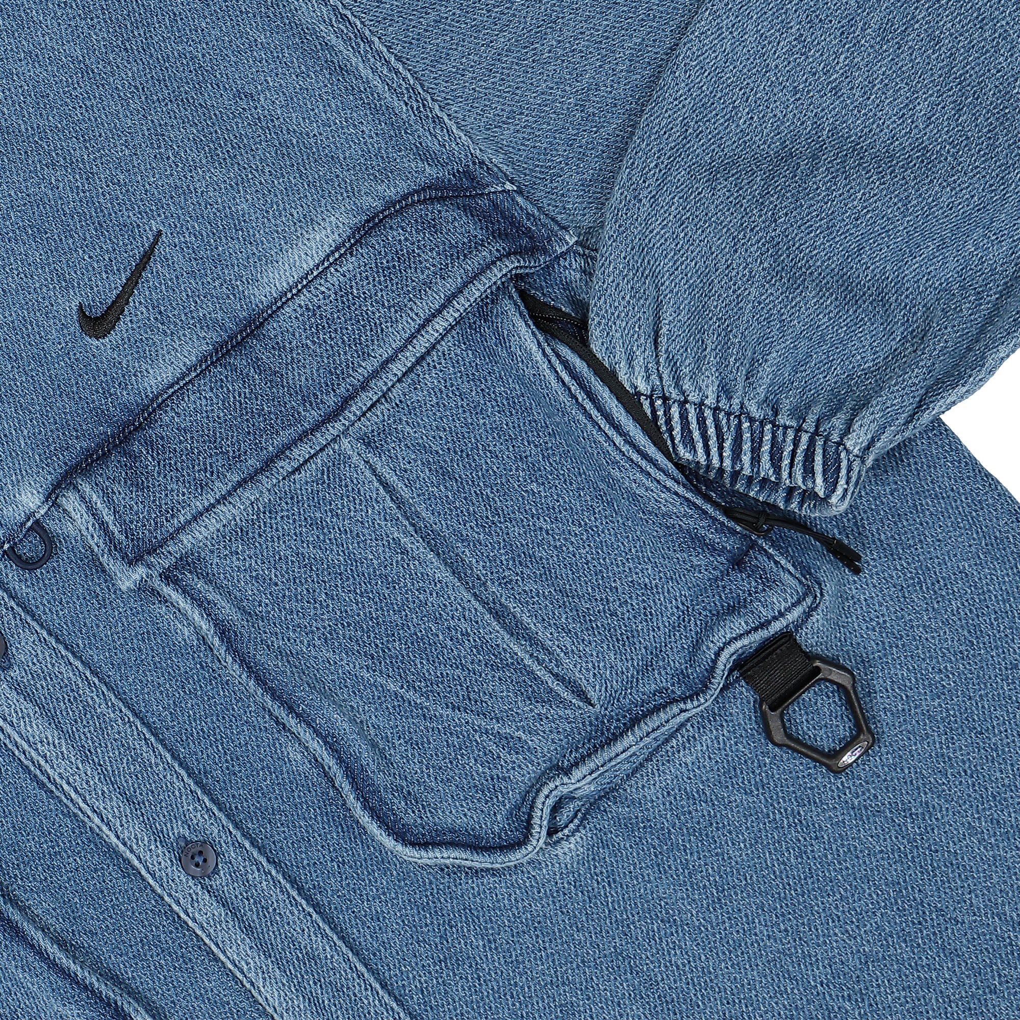 Opal Button Down Denim - Image 4