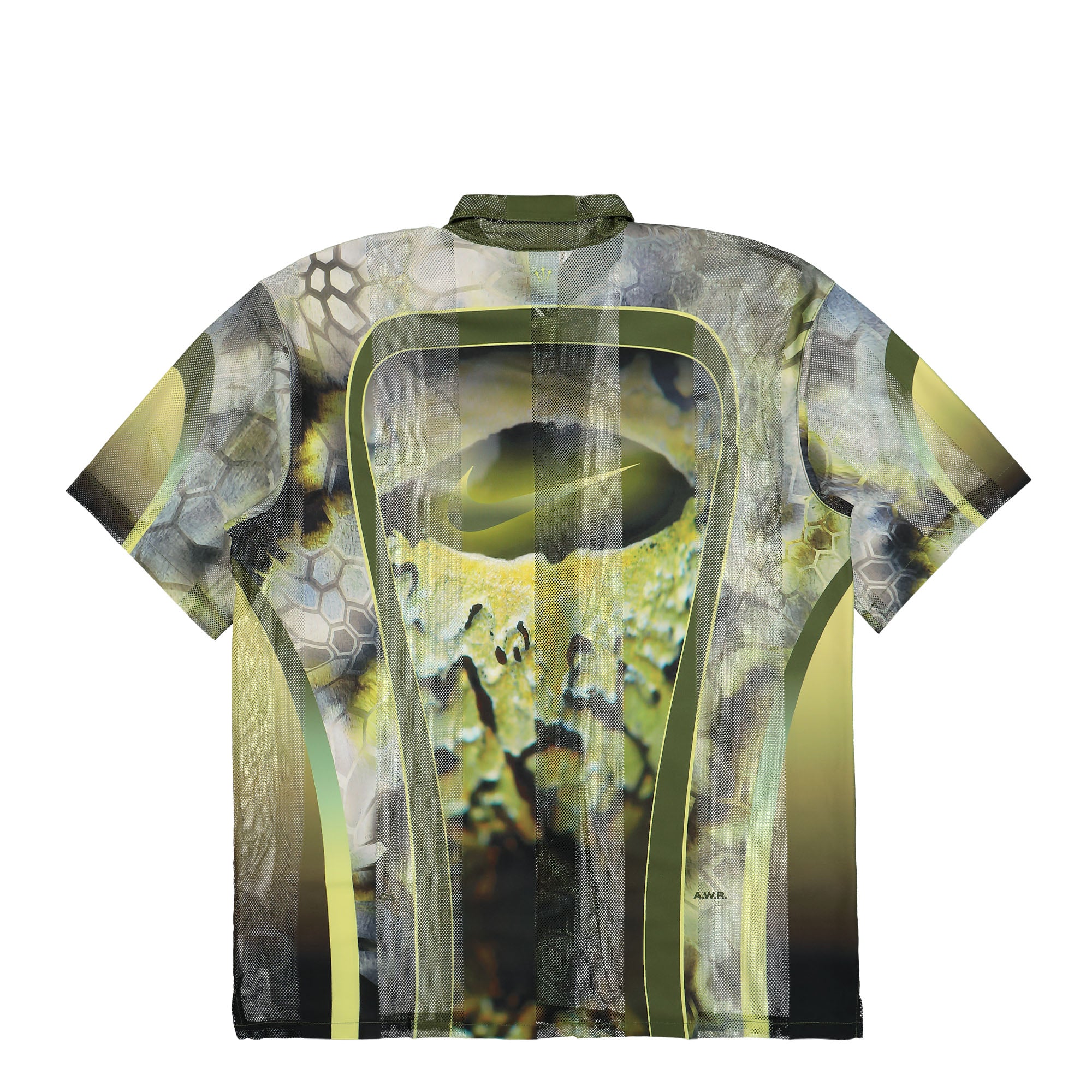 Opal Button Down Short Sleeve Top - Image 2