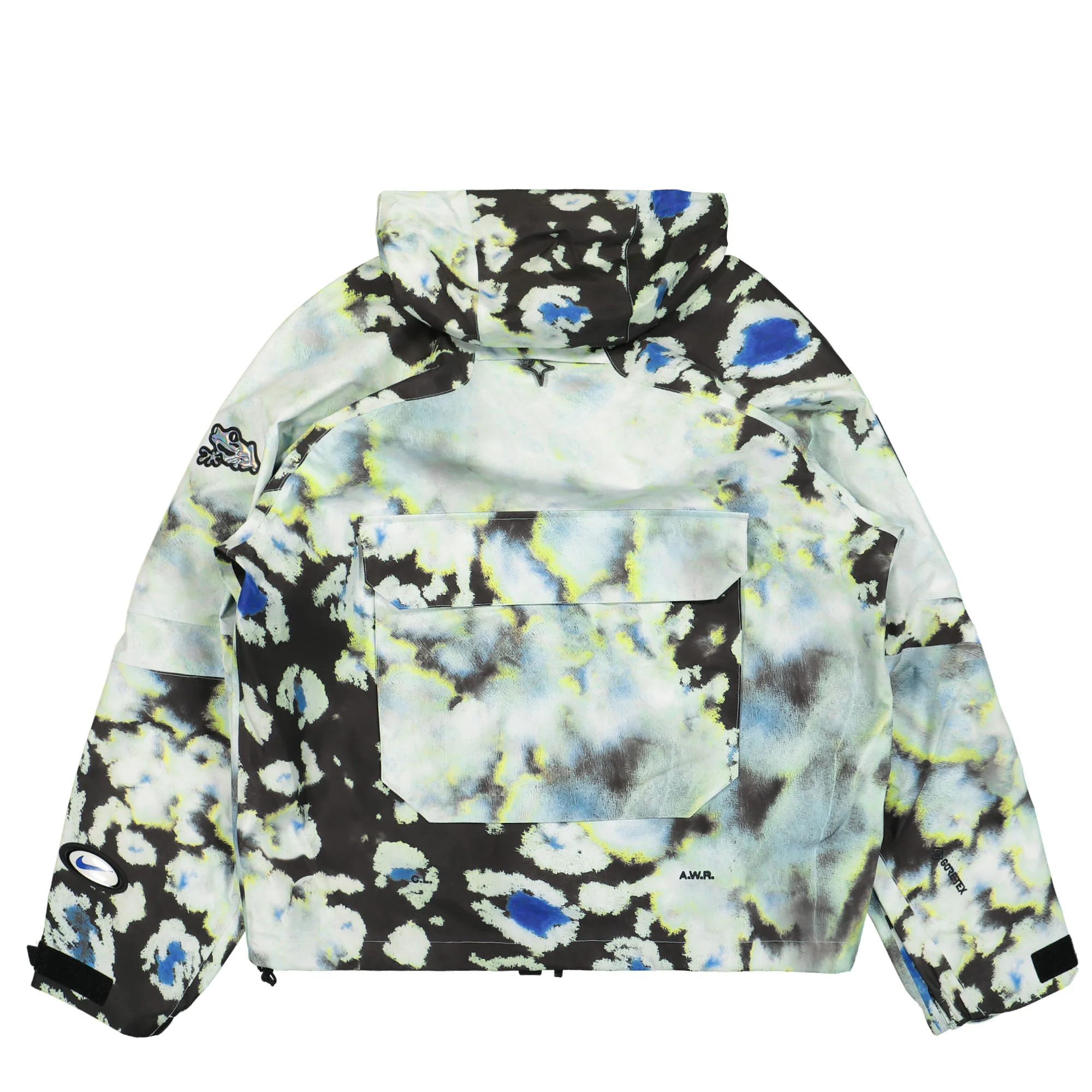 Opal Hooded Jacket - Image 2