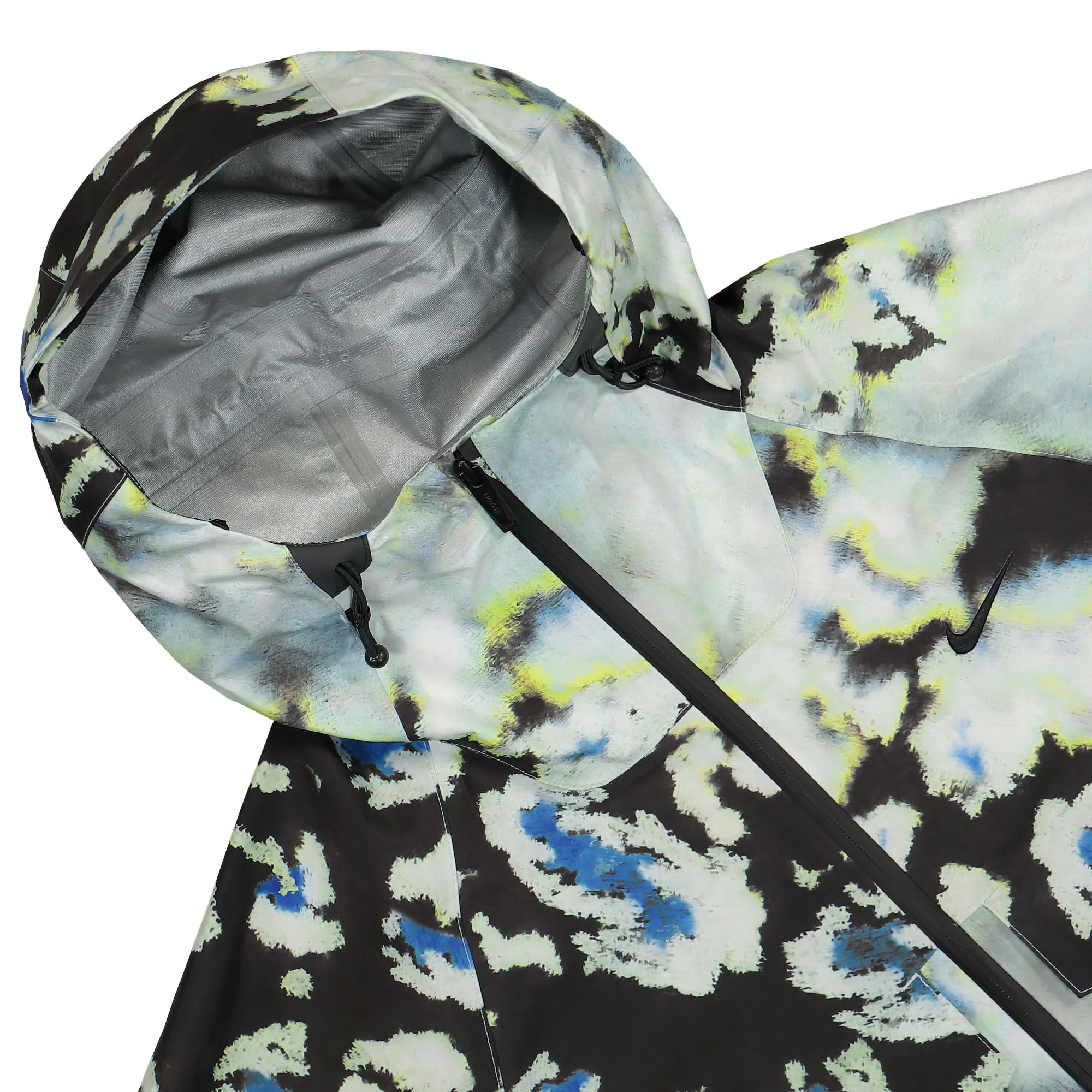 Opal Hooded Jacket - Image 3