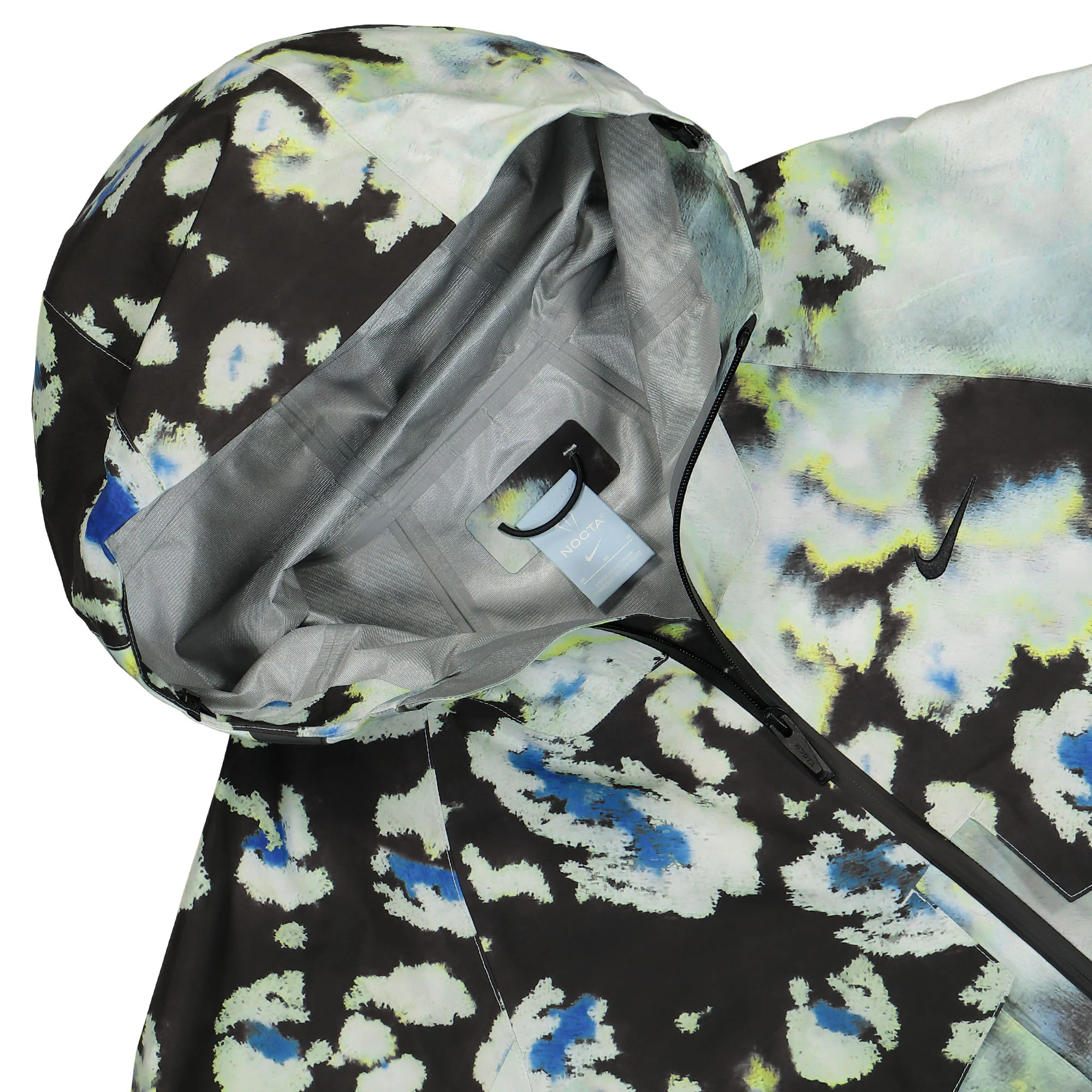 Opal Hooded Jacket - Image 4