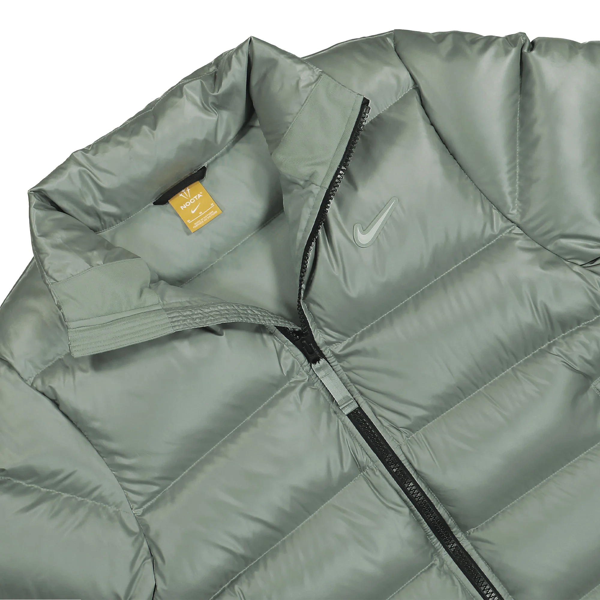 NRG Sunset Puffer Jacket - Image 3