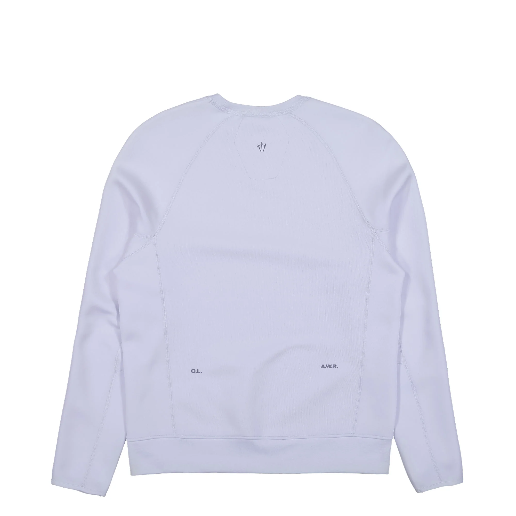 NRG Tech Fleece Crew - Image 2