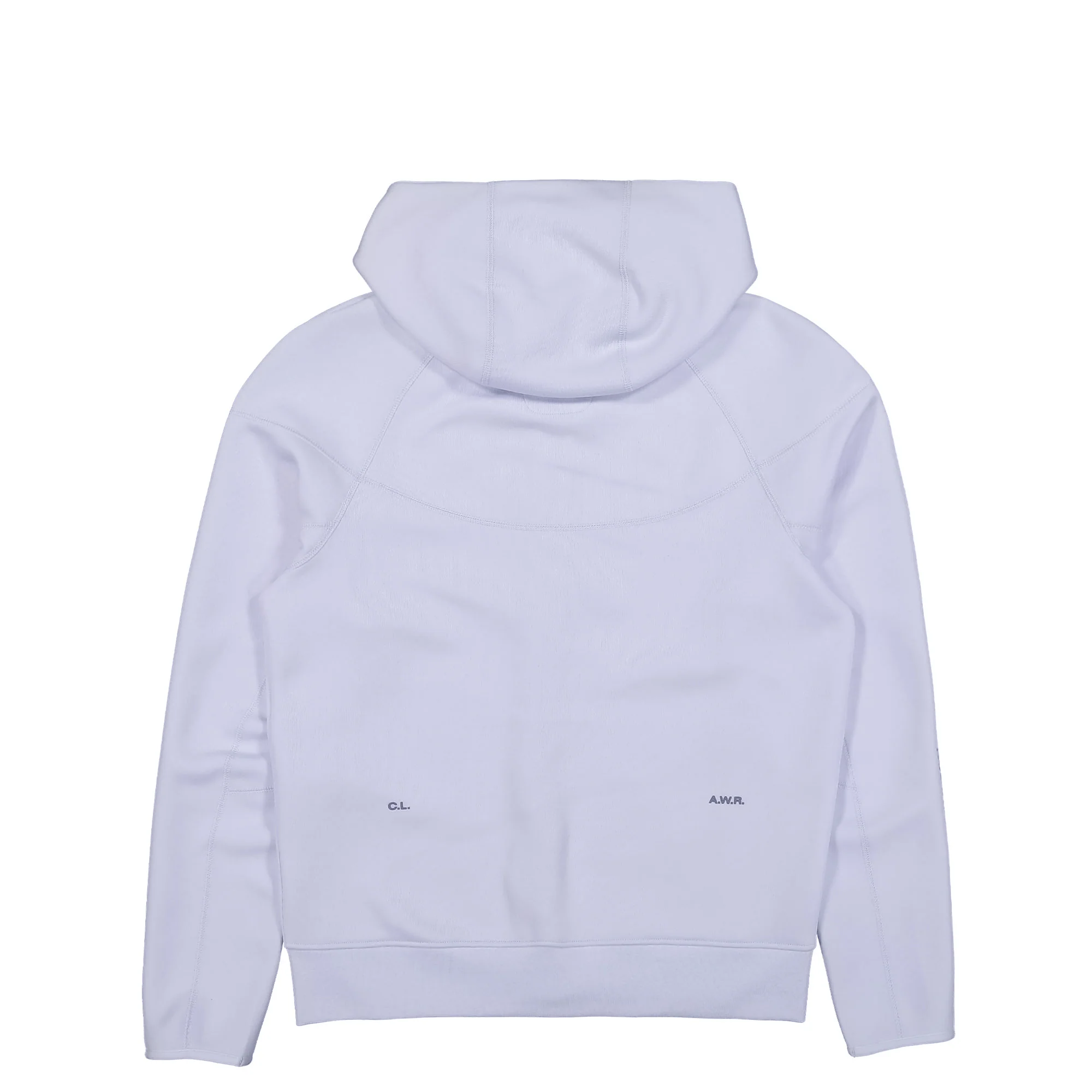 NRG Tech Fleece Full Zip Hoodie - Image 2