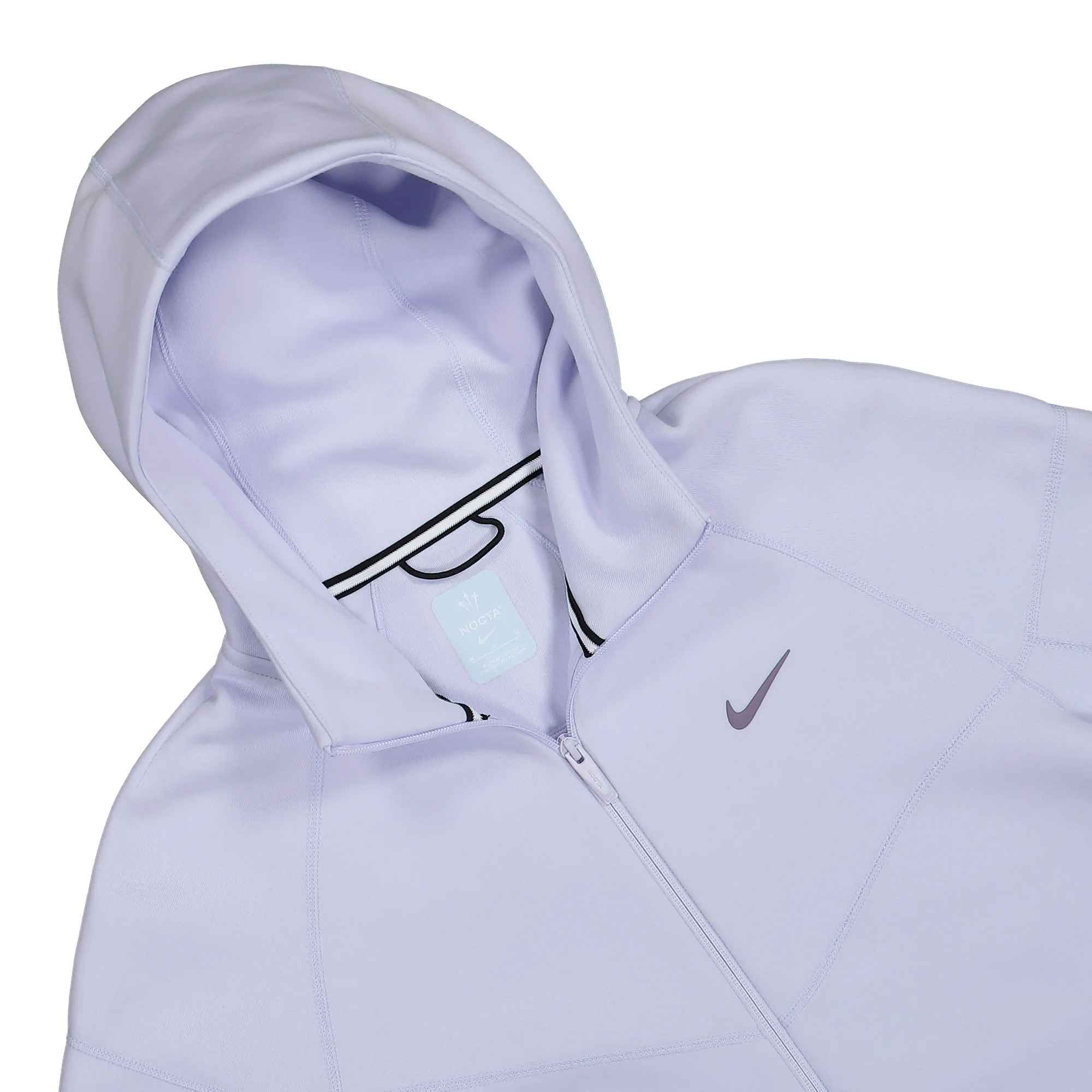 NRG Tech Fleece Full Zip Hoodie - Image 3