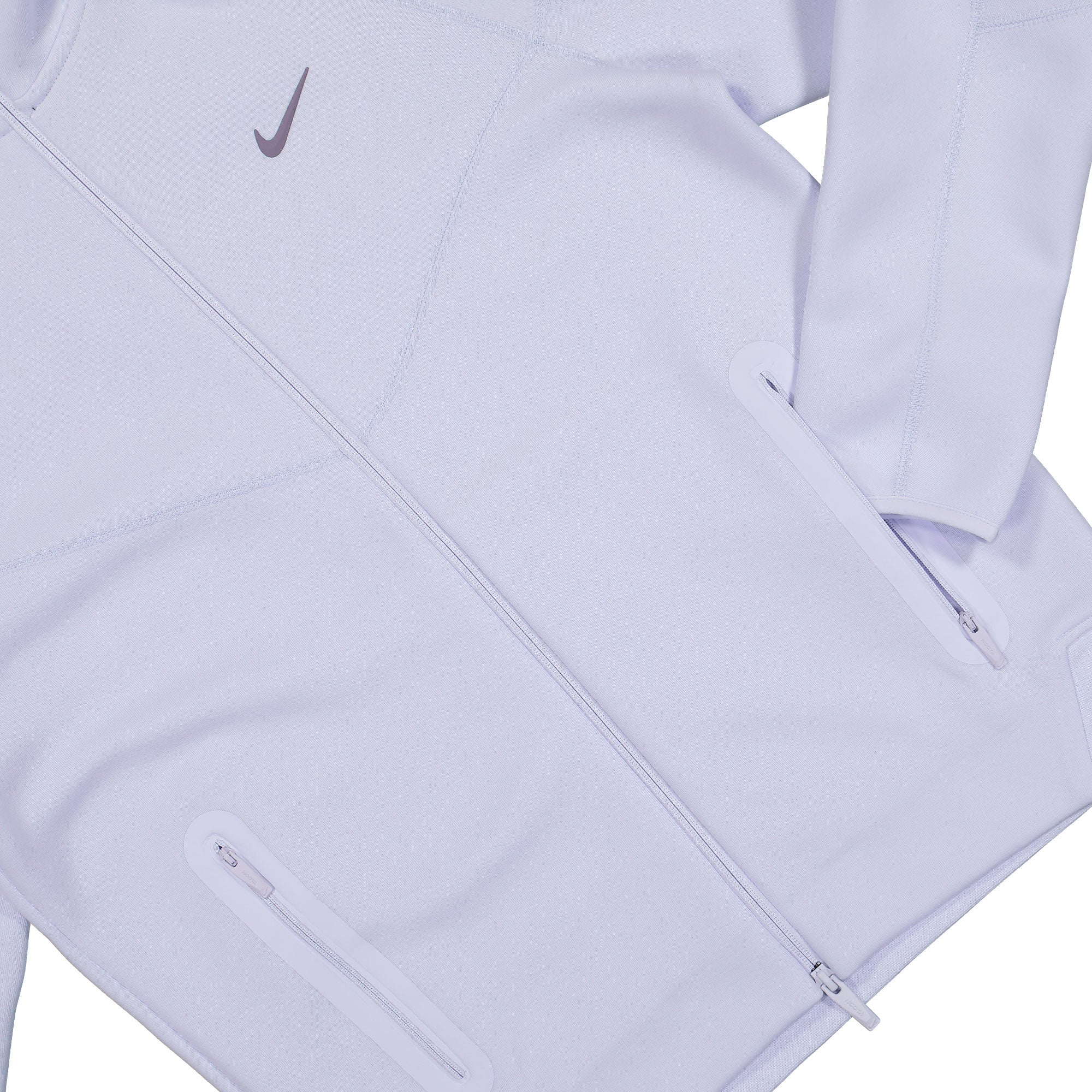 NRG Tech Fleece Full Zip Hoodie - Image 4