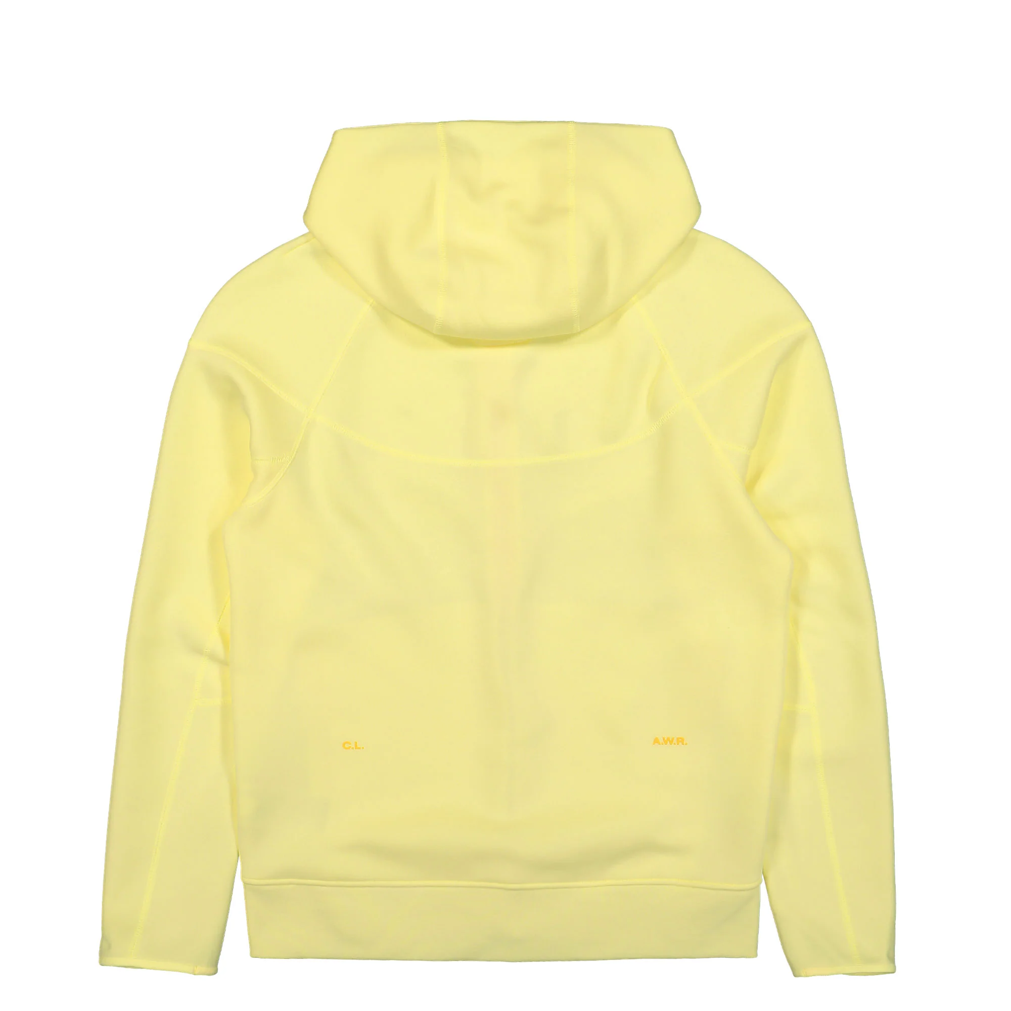 NRG Tech Fleece Full Zip Hoodie - Image 2