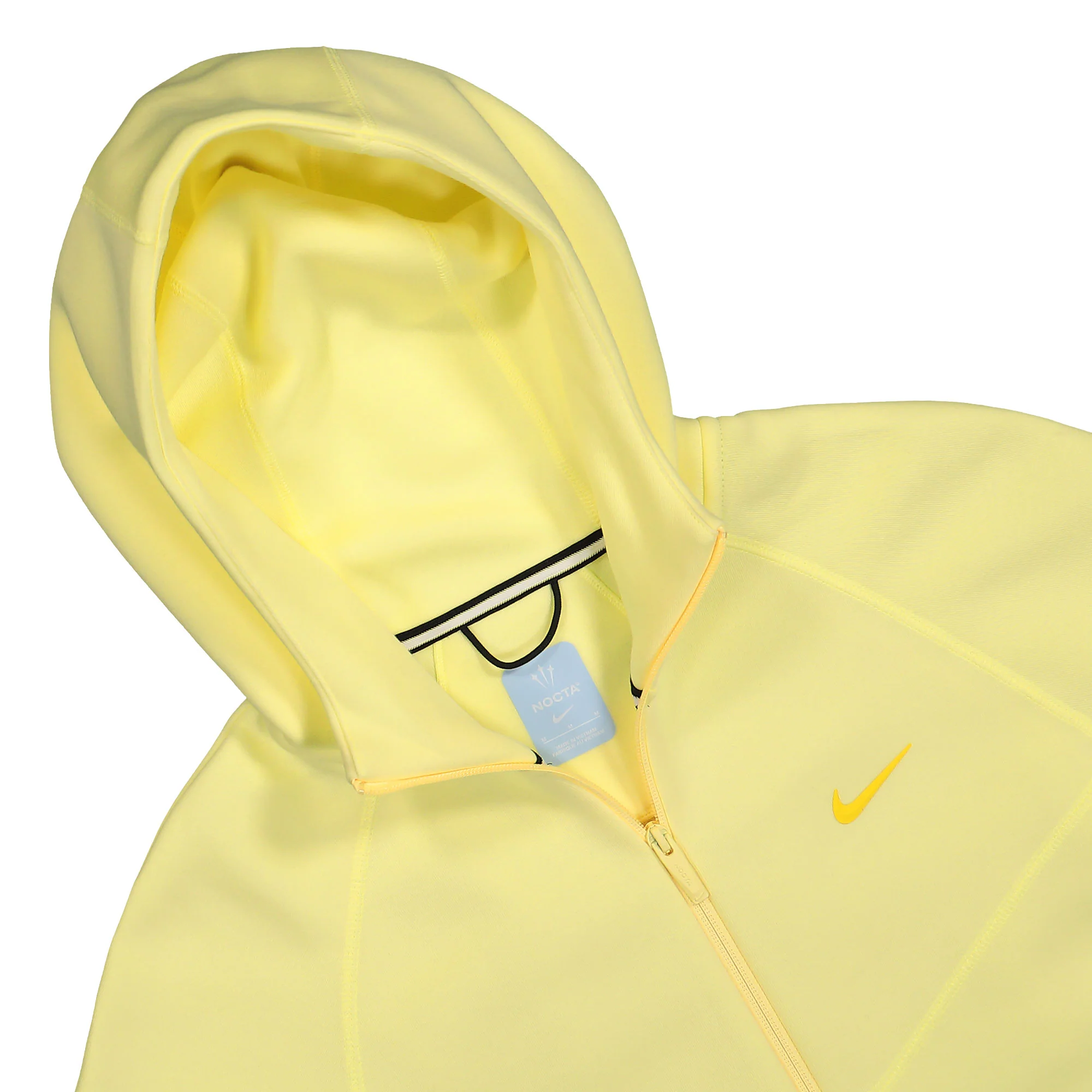 NRG Tech Fleece Full Zip Hoodie - Image 3
