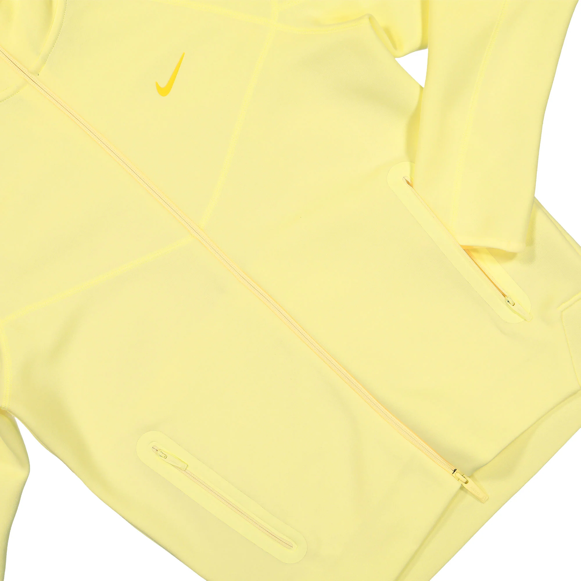 NRG Tech Fleece Full Zip Hoodie - Image 4