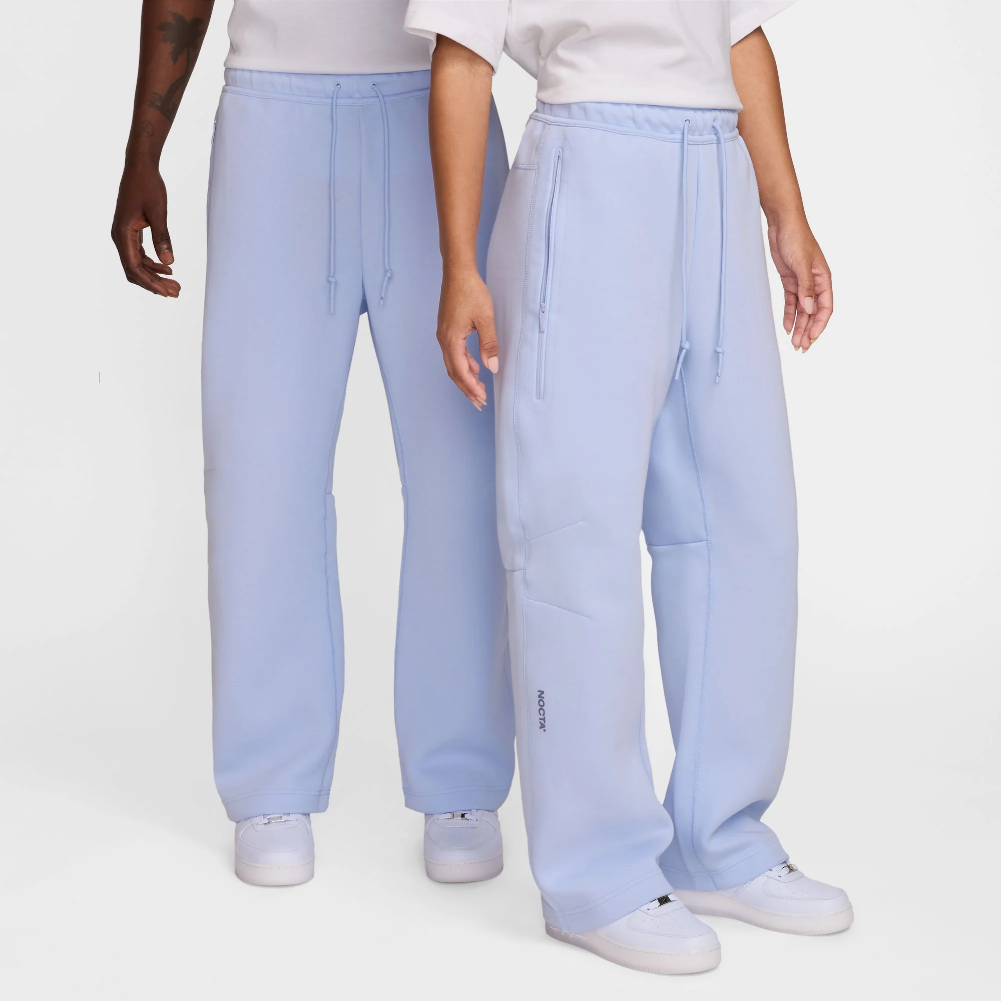 NRG Tech Fleece Open Hem Pant - Image 3