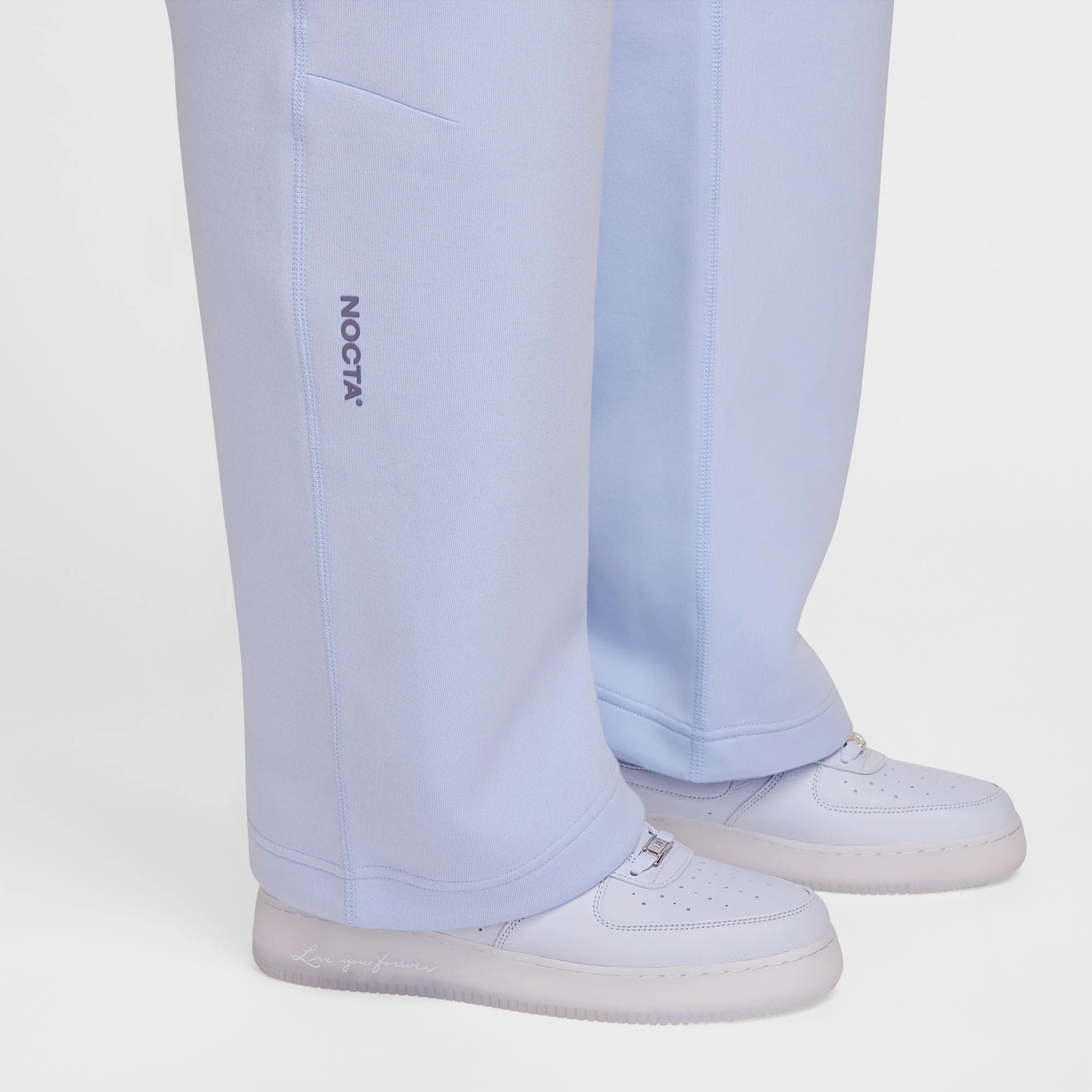 NRG Tech Fleece Open Hem Pant - Image 5