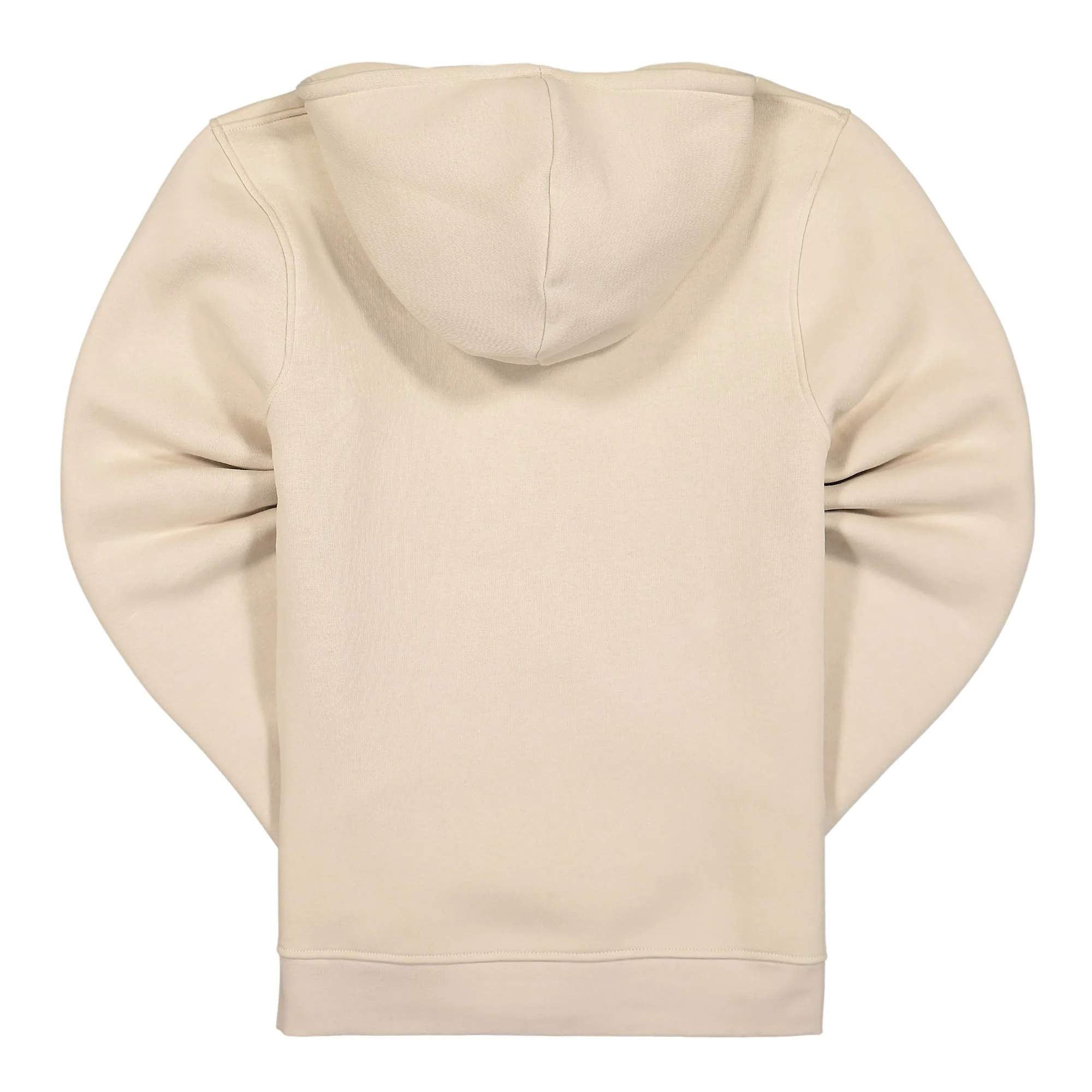 fleece hoodie - Image 2