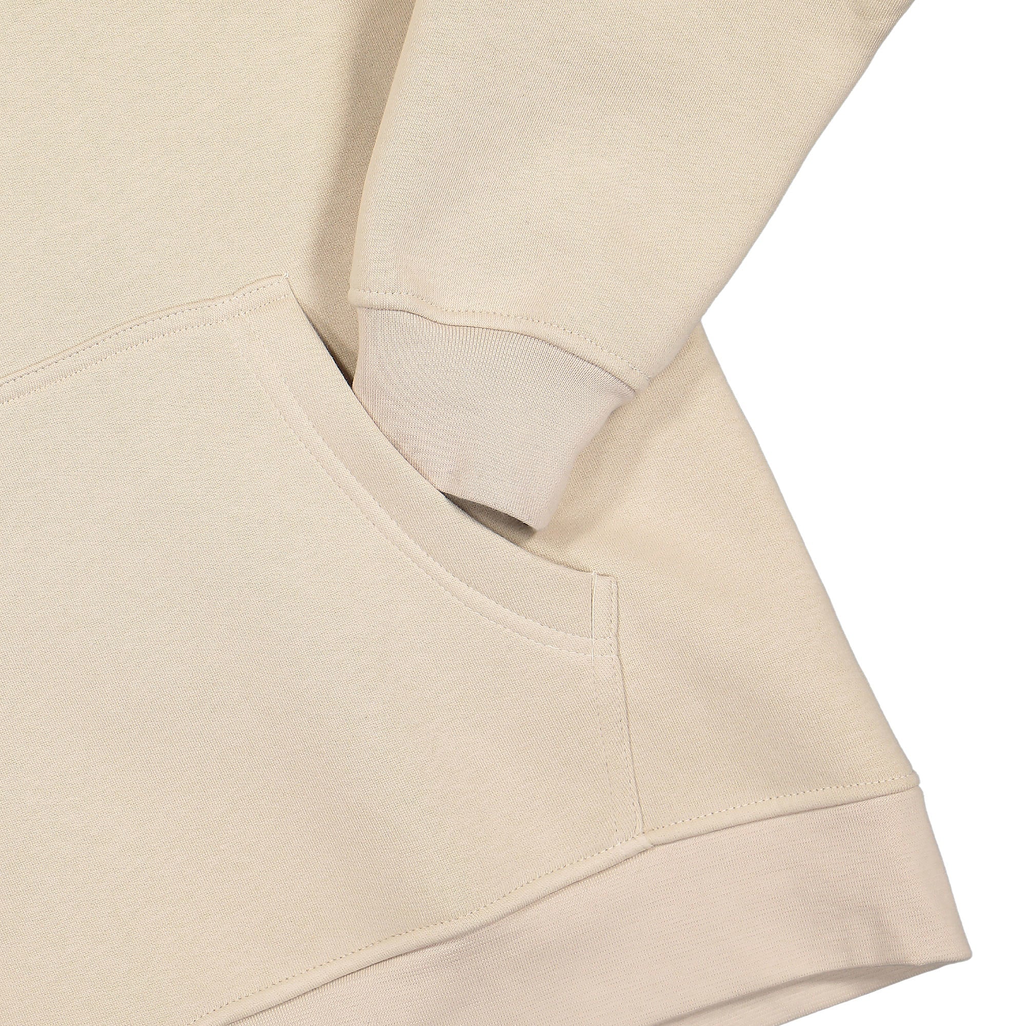 fleece hoodie - Image 4