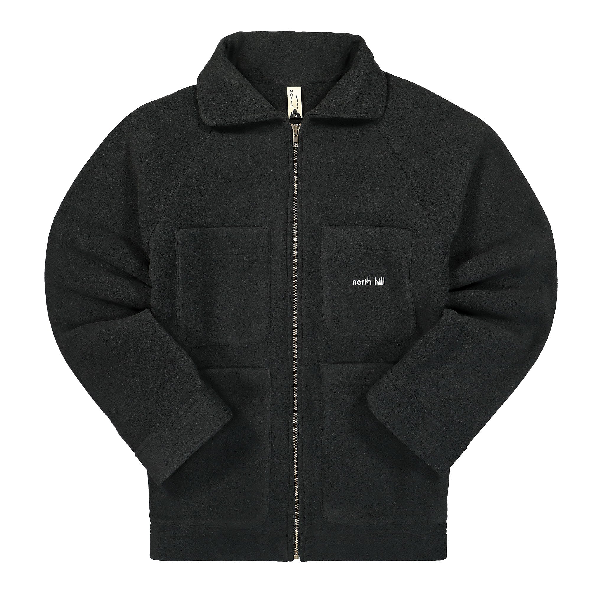 jaures polar fleece jacket