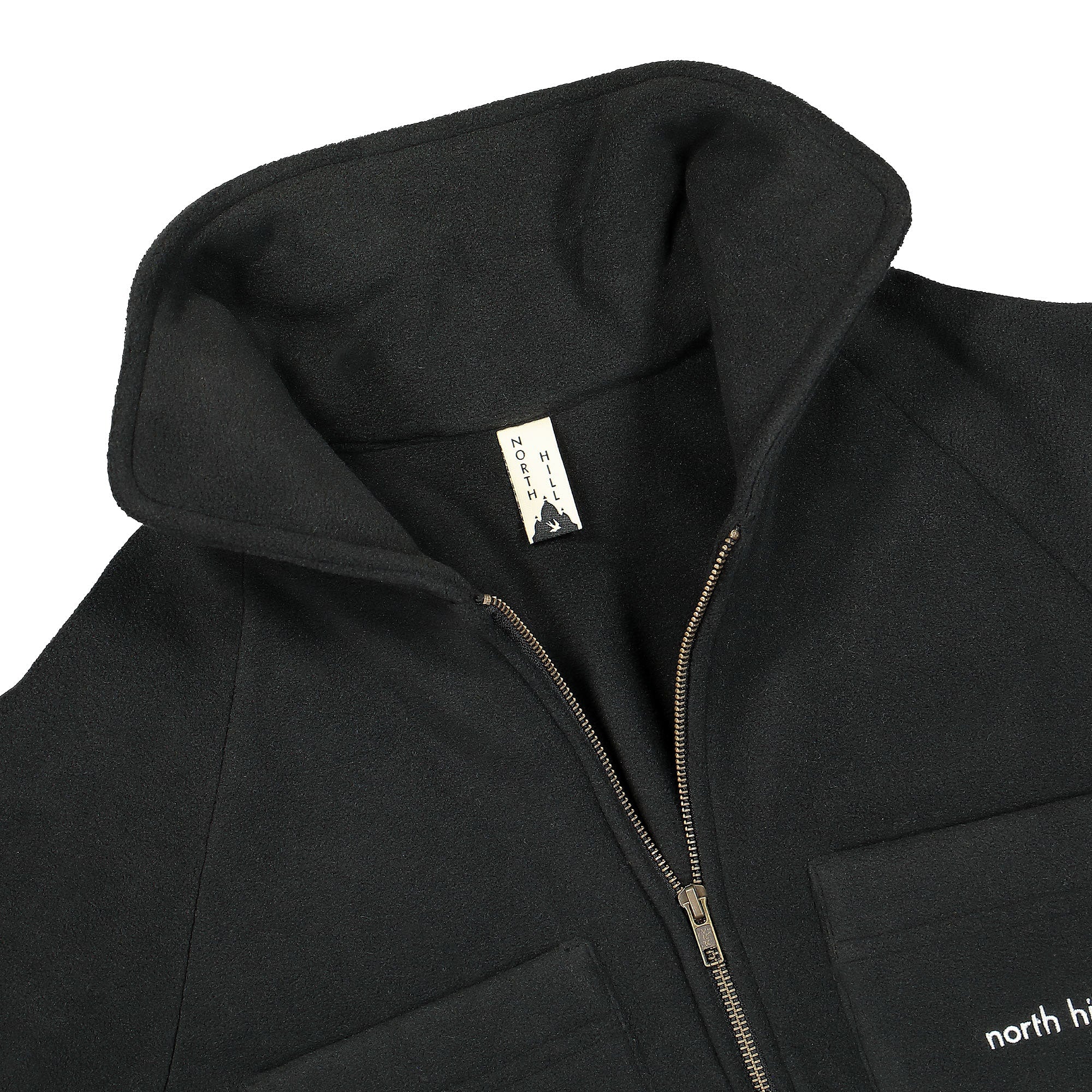jaures polar fleece jacket - Image 3