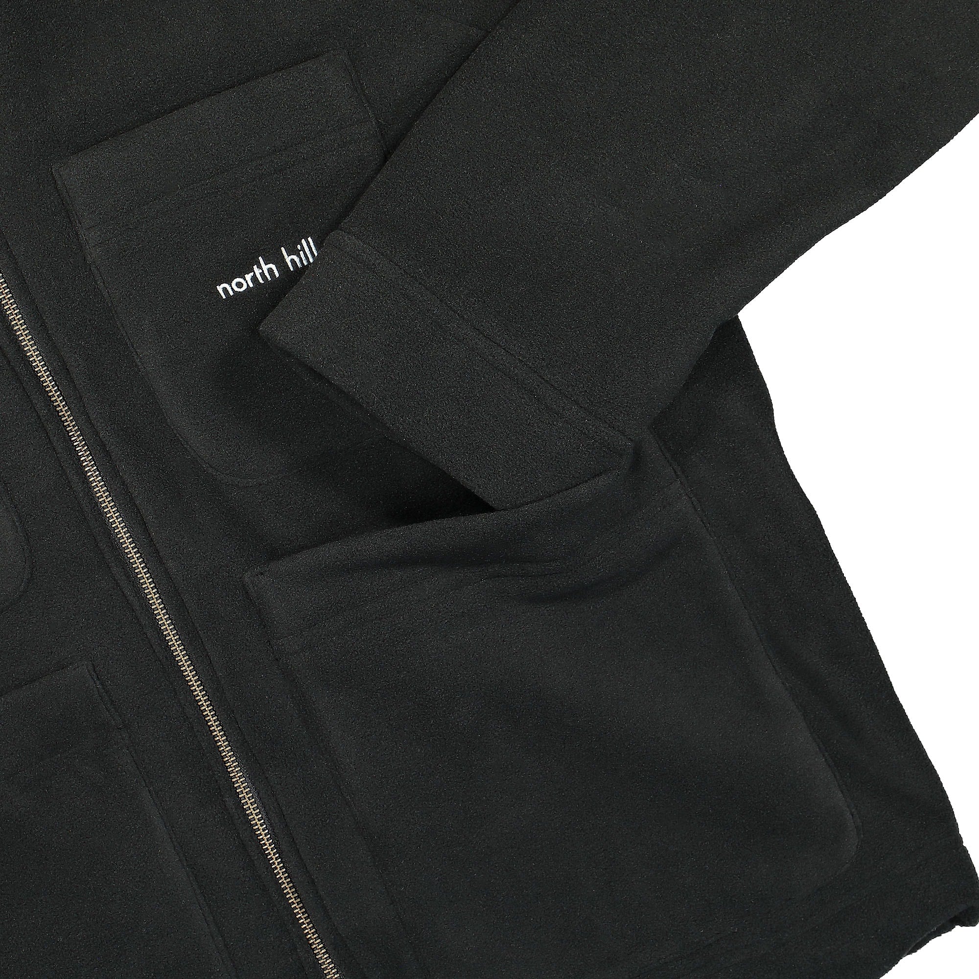 jaures polar fleece jacket - Image 4