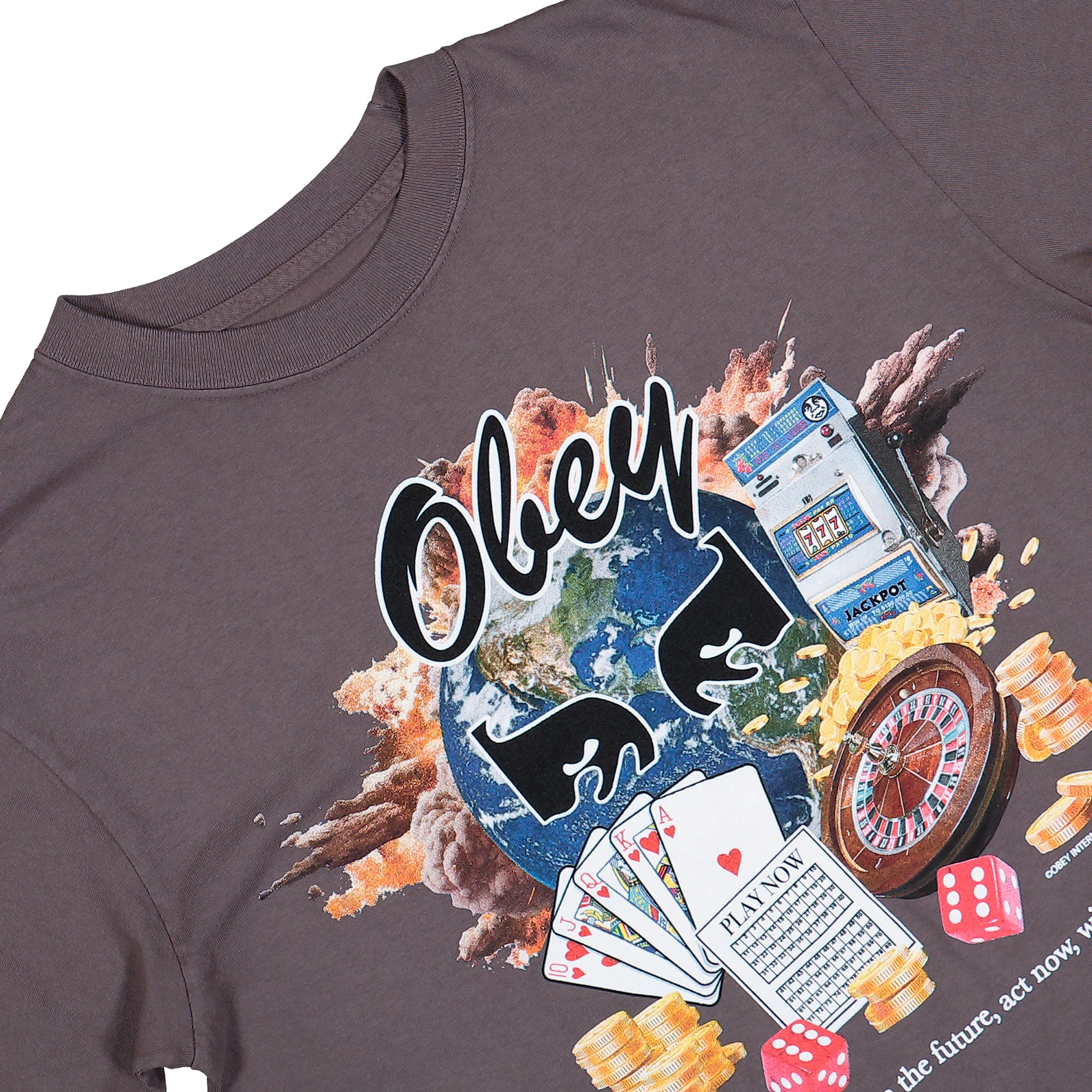Act Now T-Shirt - Image 3