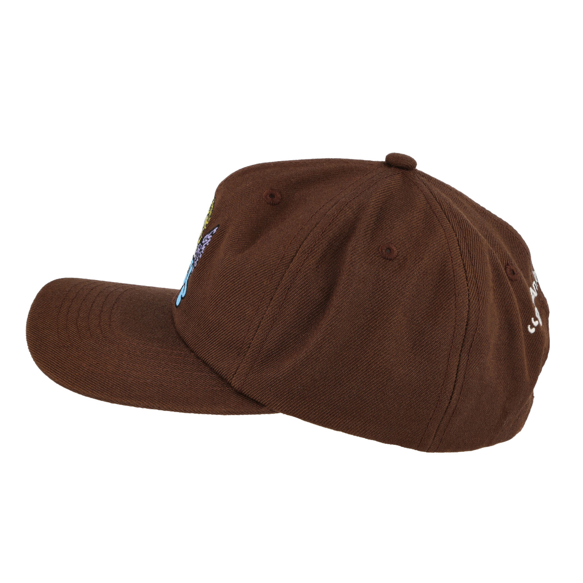 Angel 6 Panel Snapback - Image 2