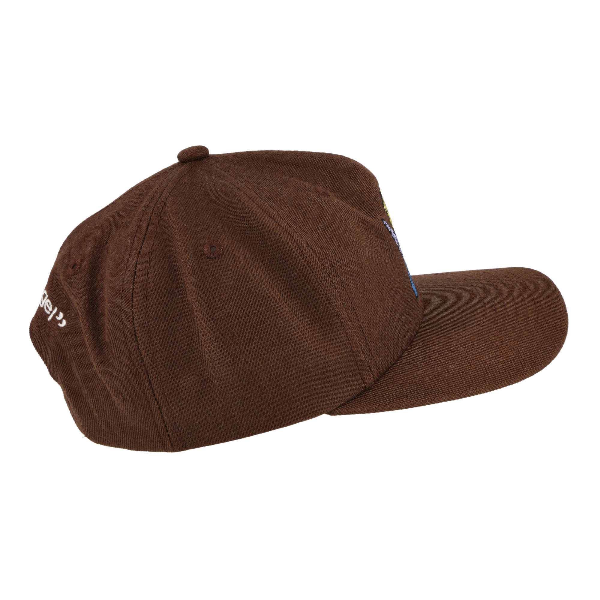 Angel 6 Panel Snapback - Image 3
