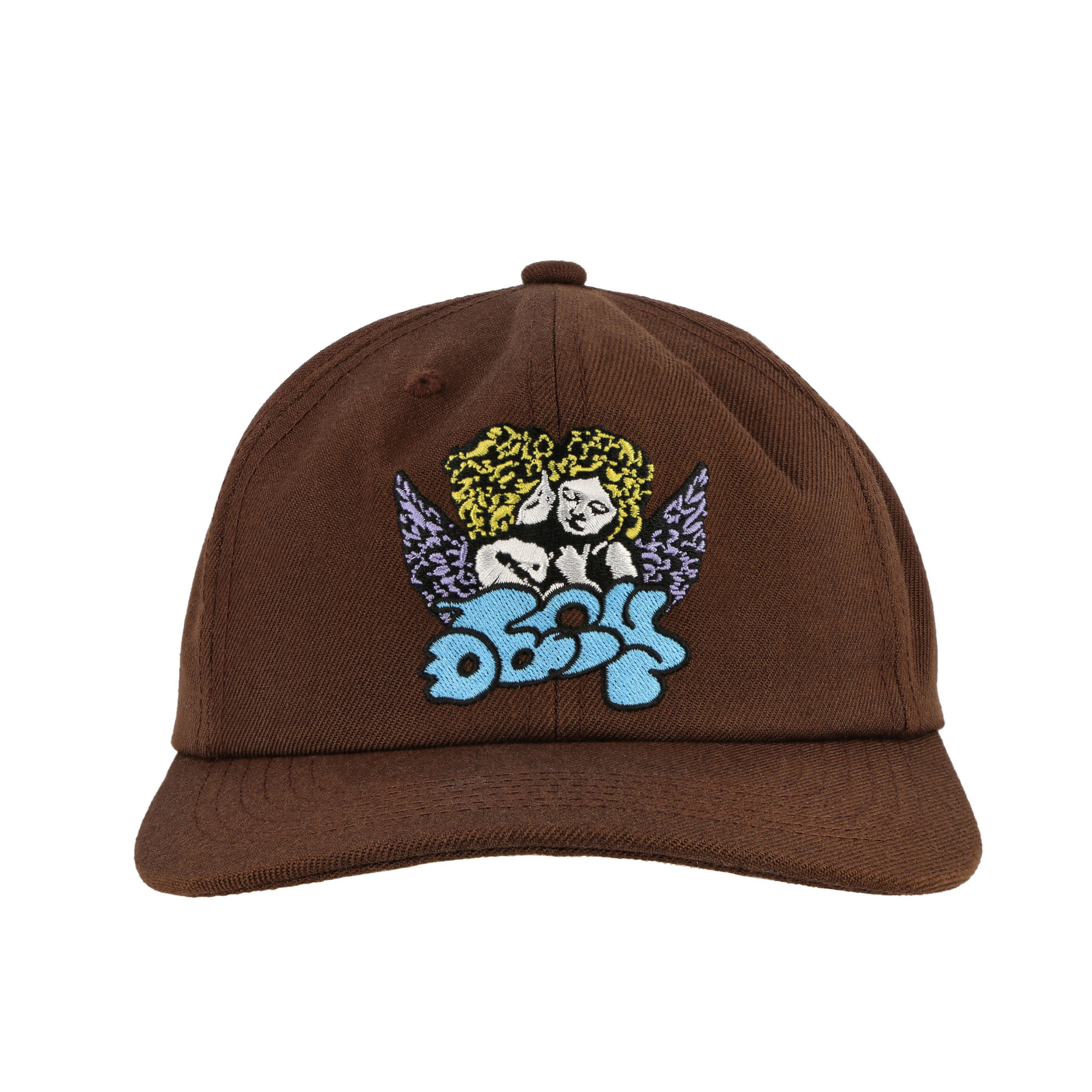Angel 6 Panel Snapback - Image 4