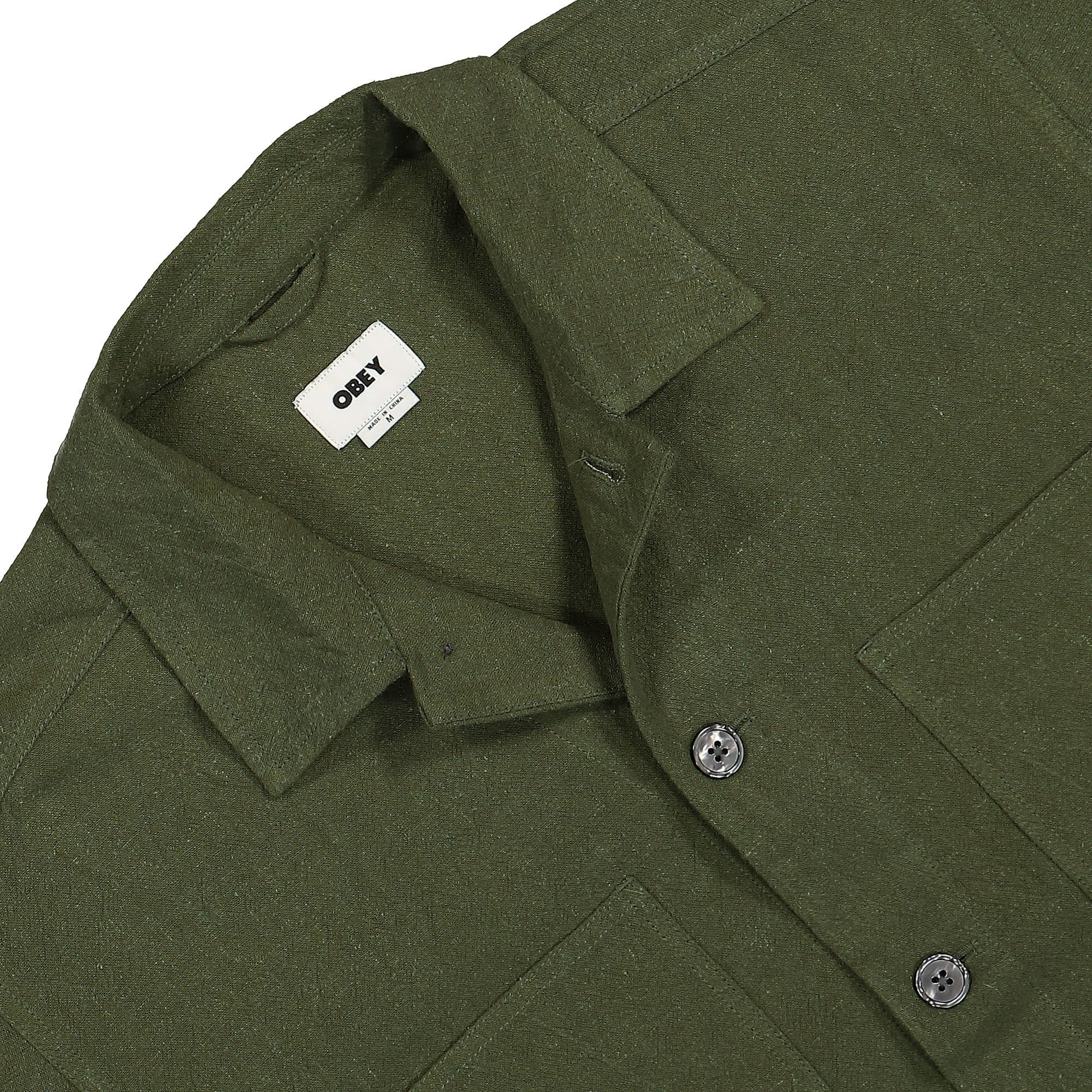Antonio Utility Shirt Jacket - Image 3