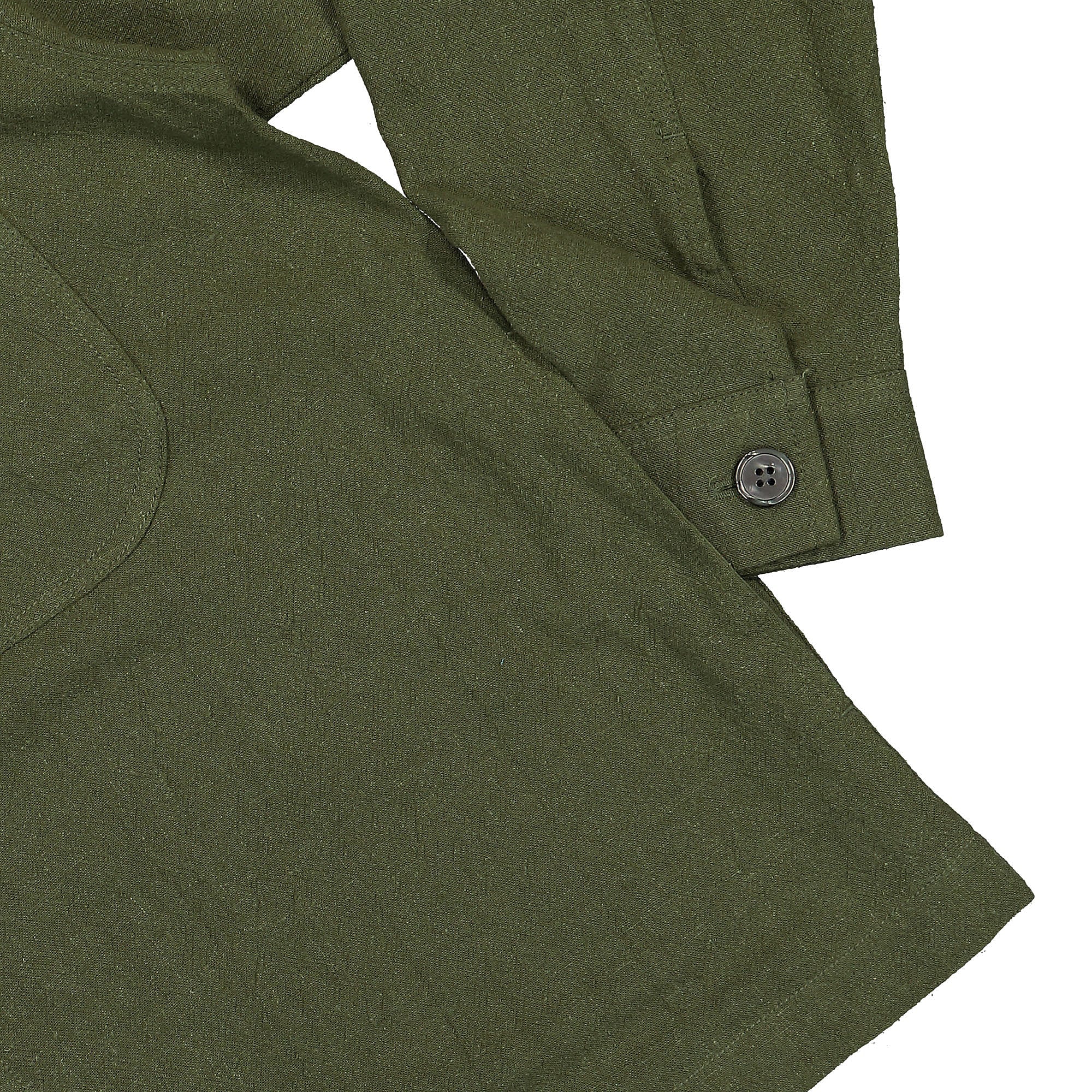 Antonio Utility Shirt Jacket - Image 4