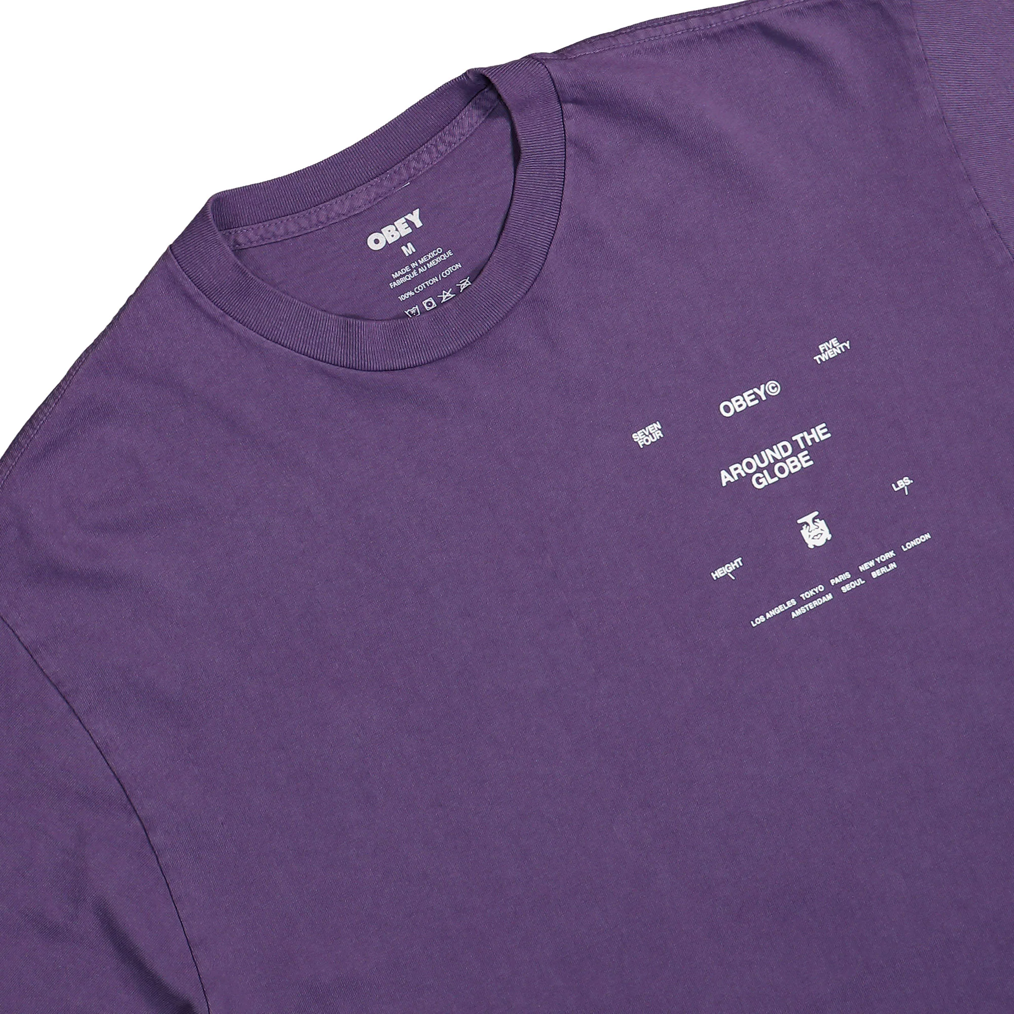 Around The Globe T-Shirt - Image 2