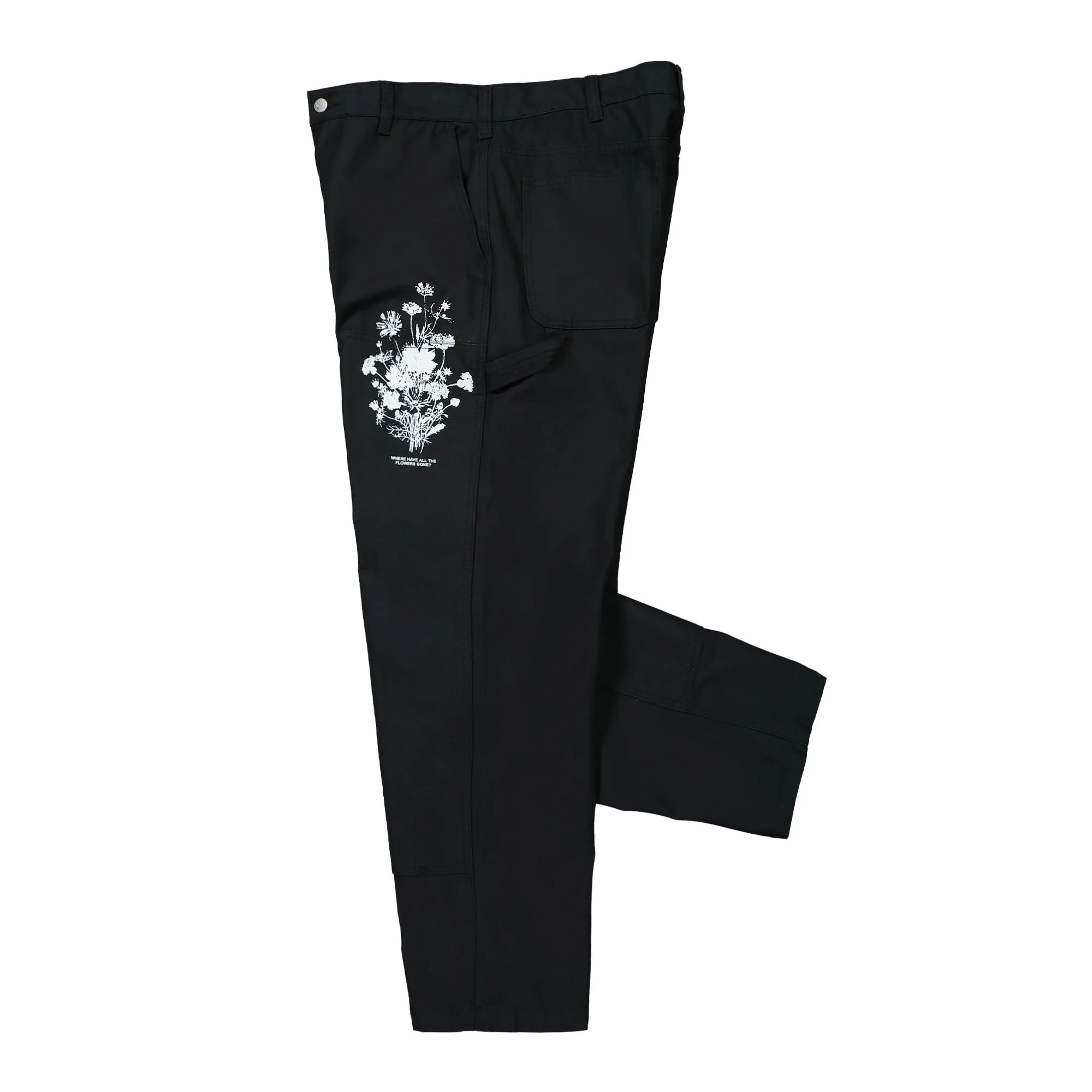 Big Timer Twill Printed Carpen Pant - Image 3