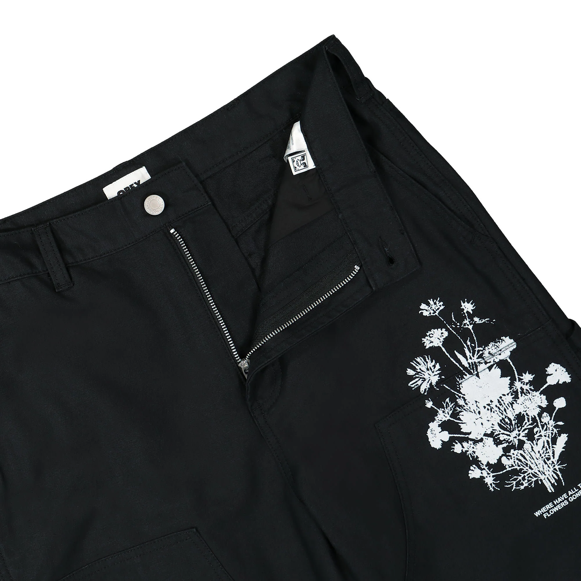 Big Timer Twill Printed Carpen Pant - Image 4