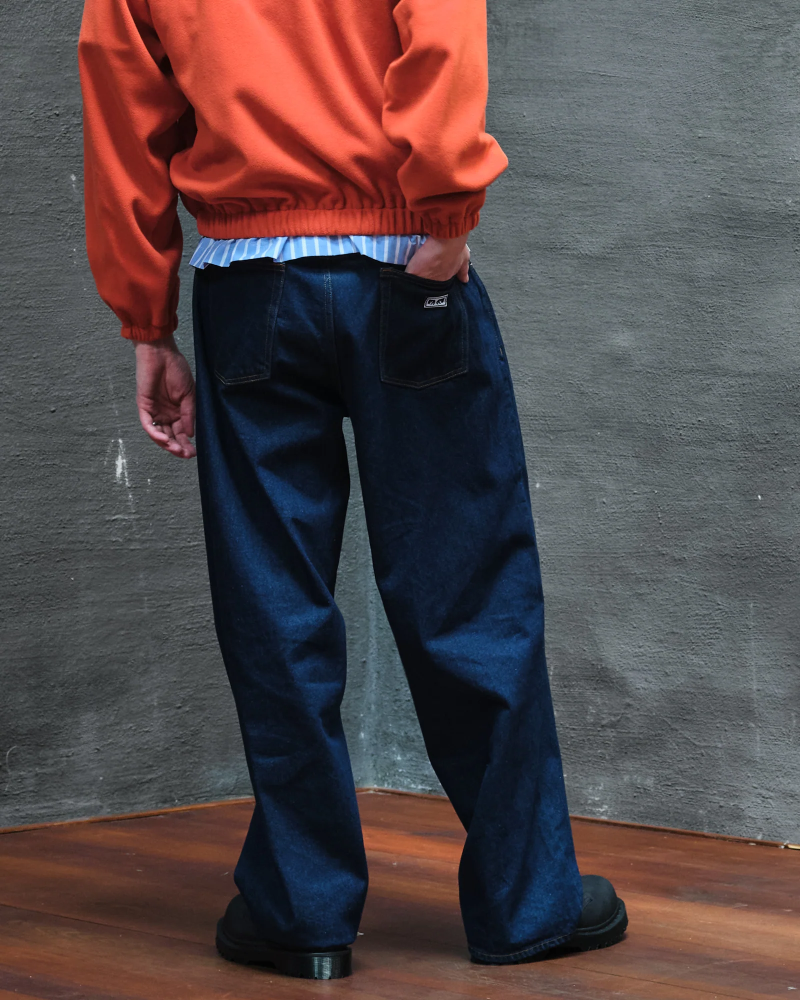 BigWig Baggy Denim - Image 4