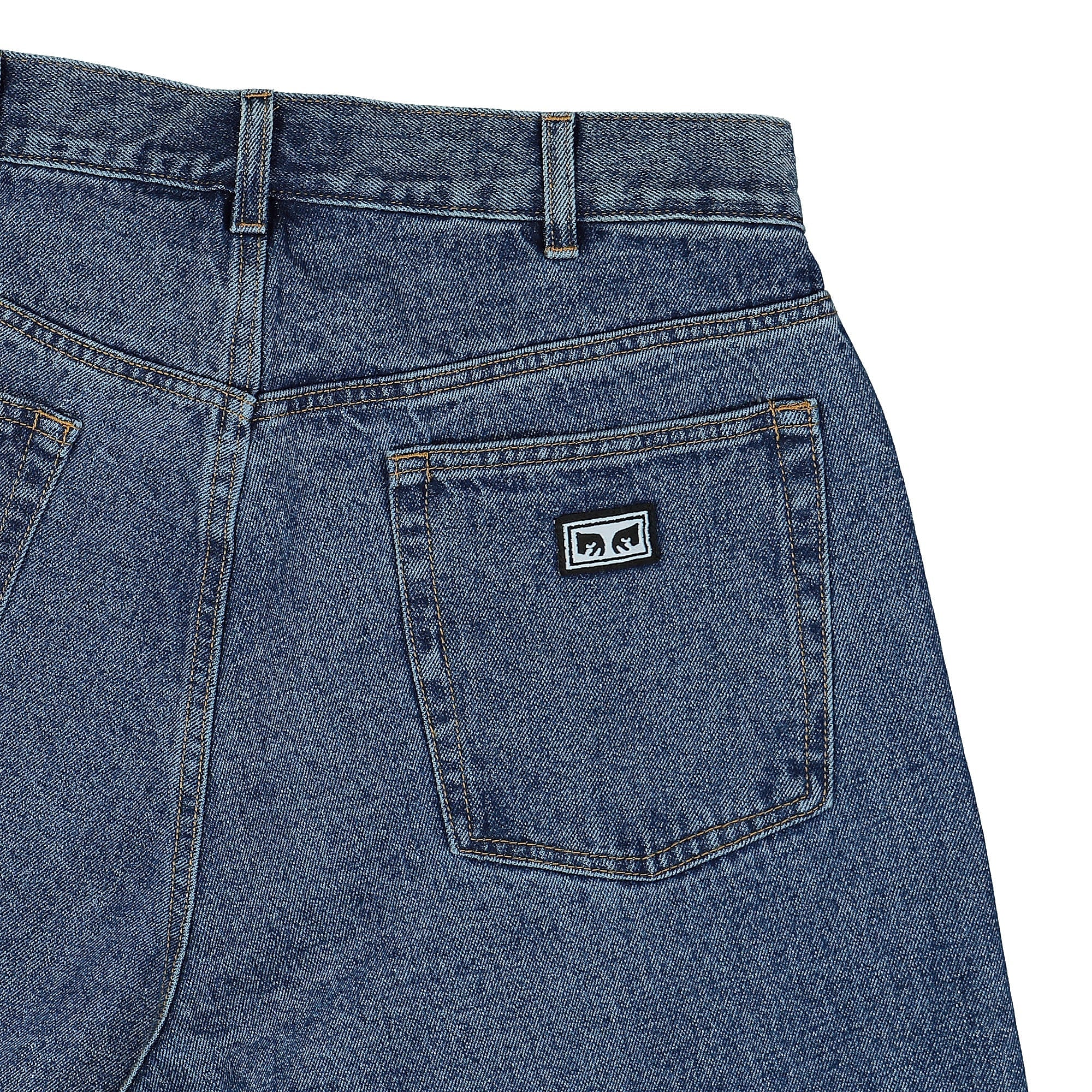 Bigwig Baggy Denim Pant - Image 5