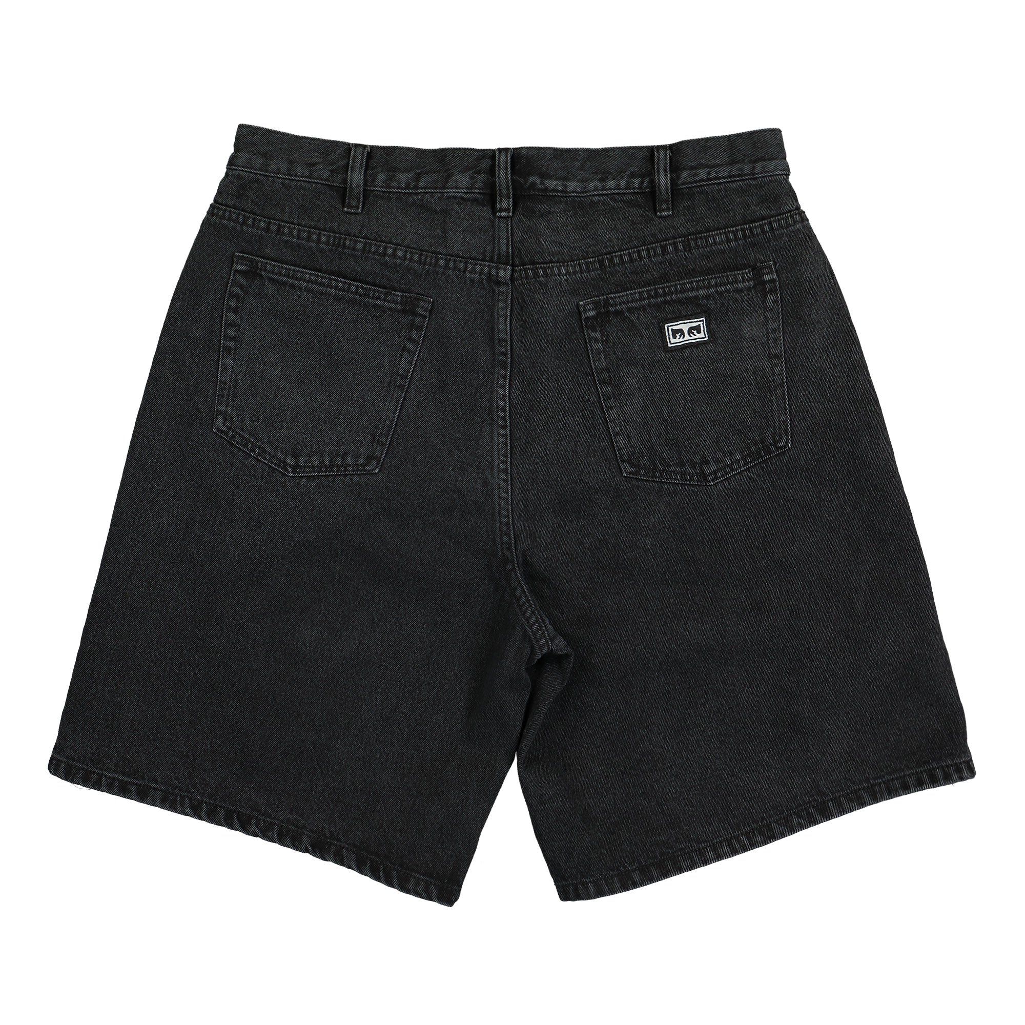 BigWig Baggy Denim Short - Image 2