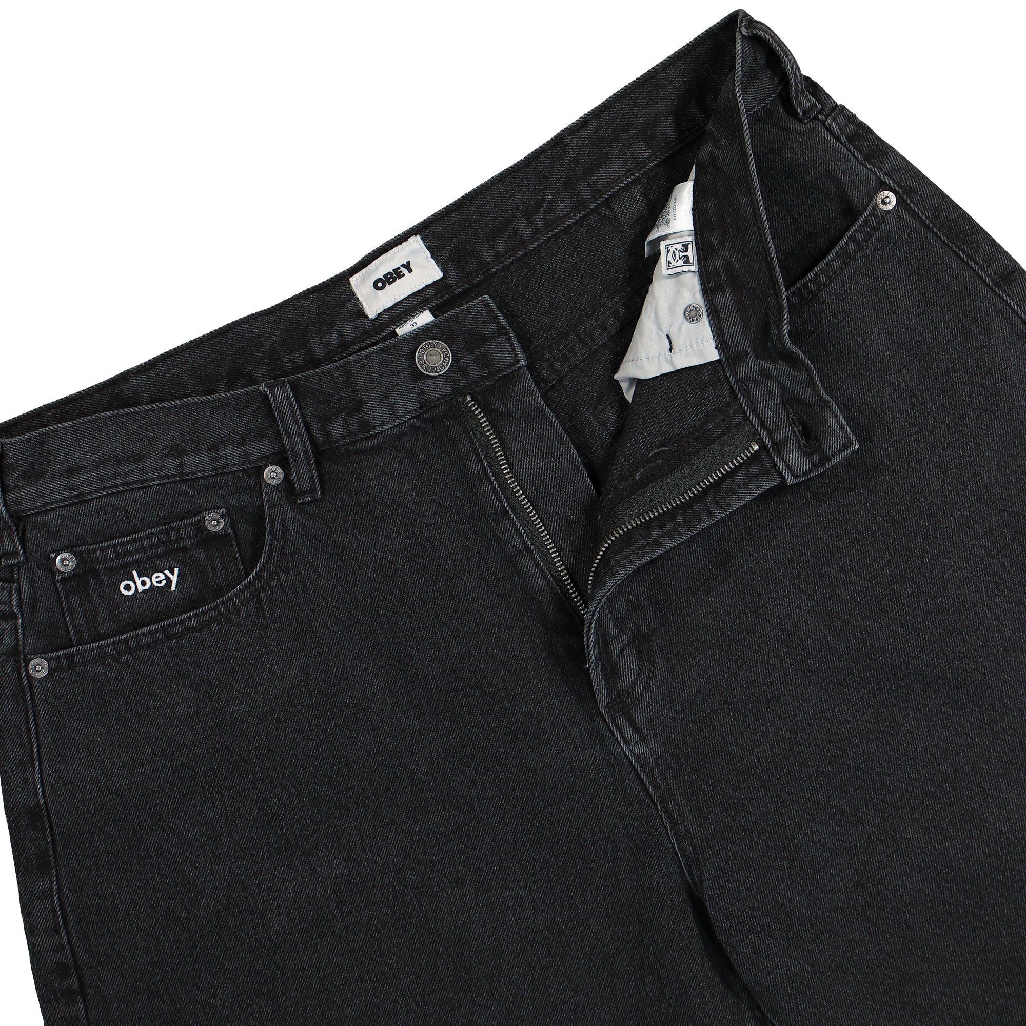 BigWig Baggy Denim Short - Image 4