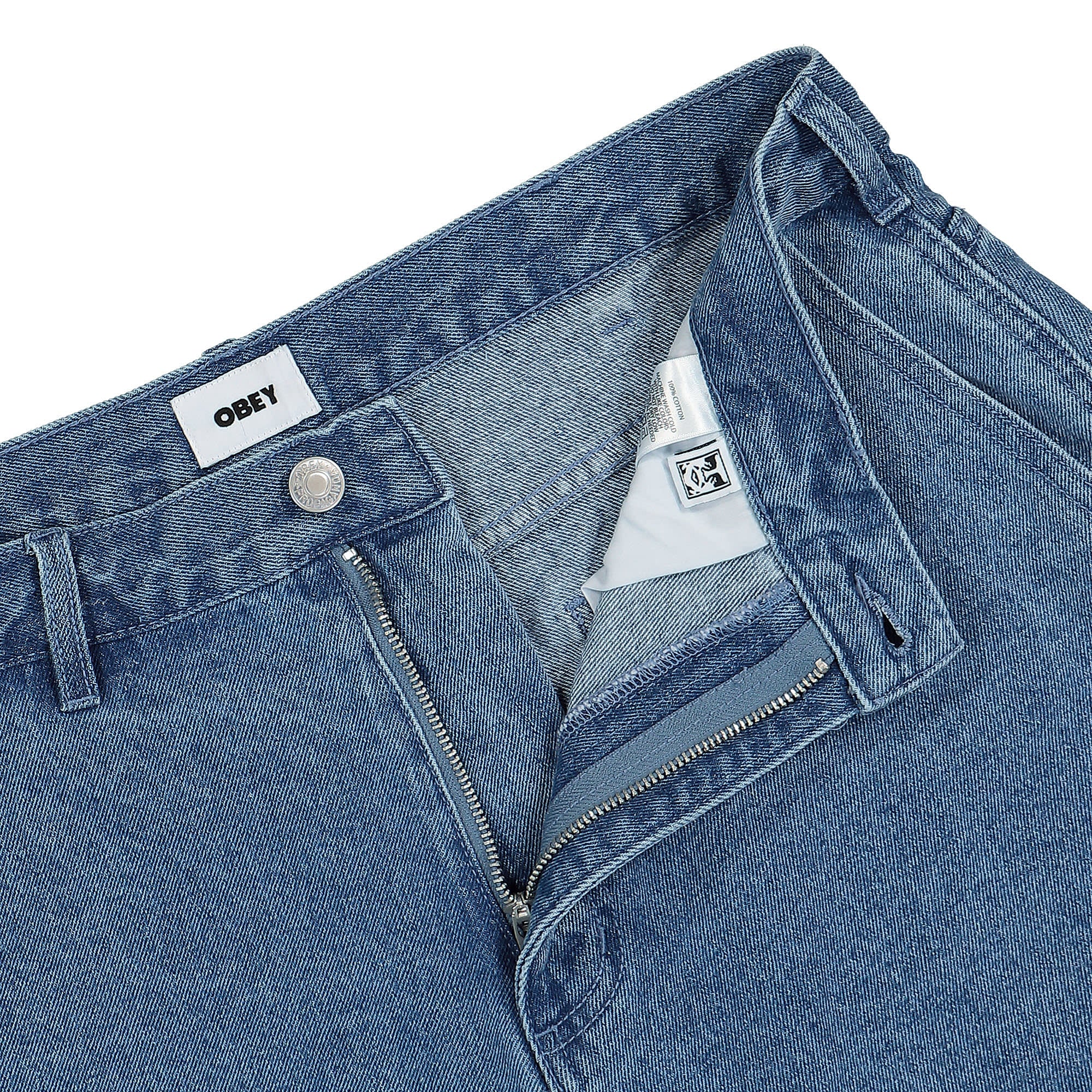 Bigwig Denim Carpenter Short - Image 4