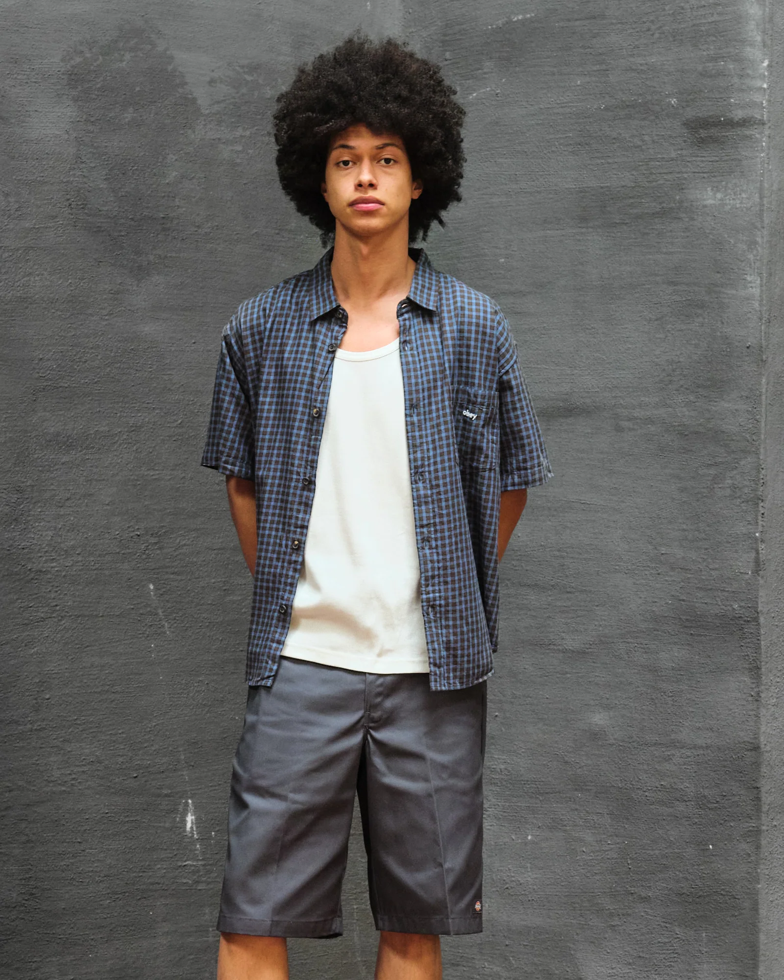 BigWig Otis Woven Shirt - Image 3
