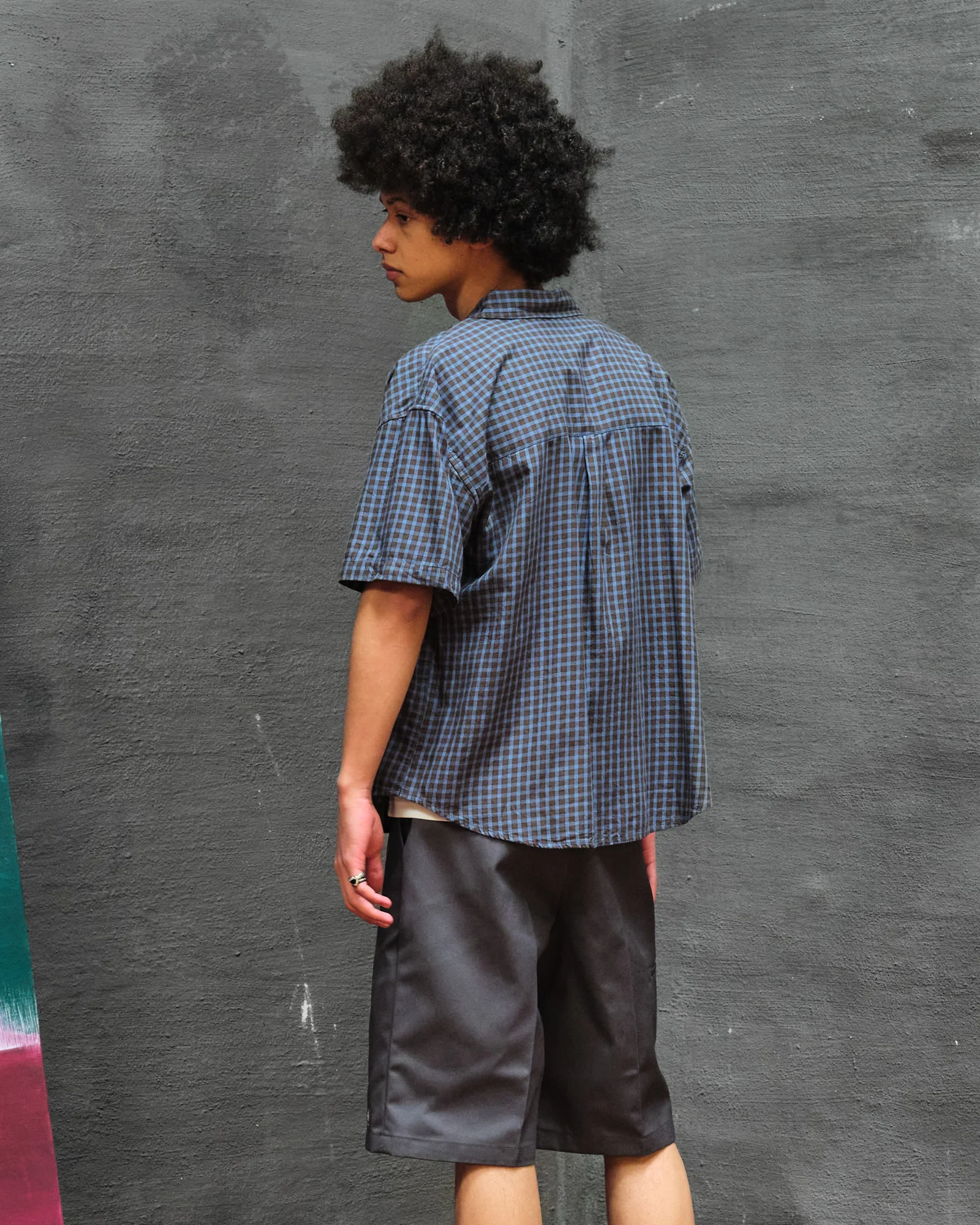 BigWig Otis Woven Shirt - Image 4
