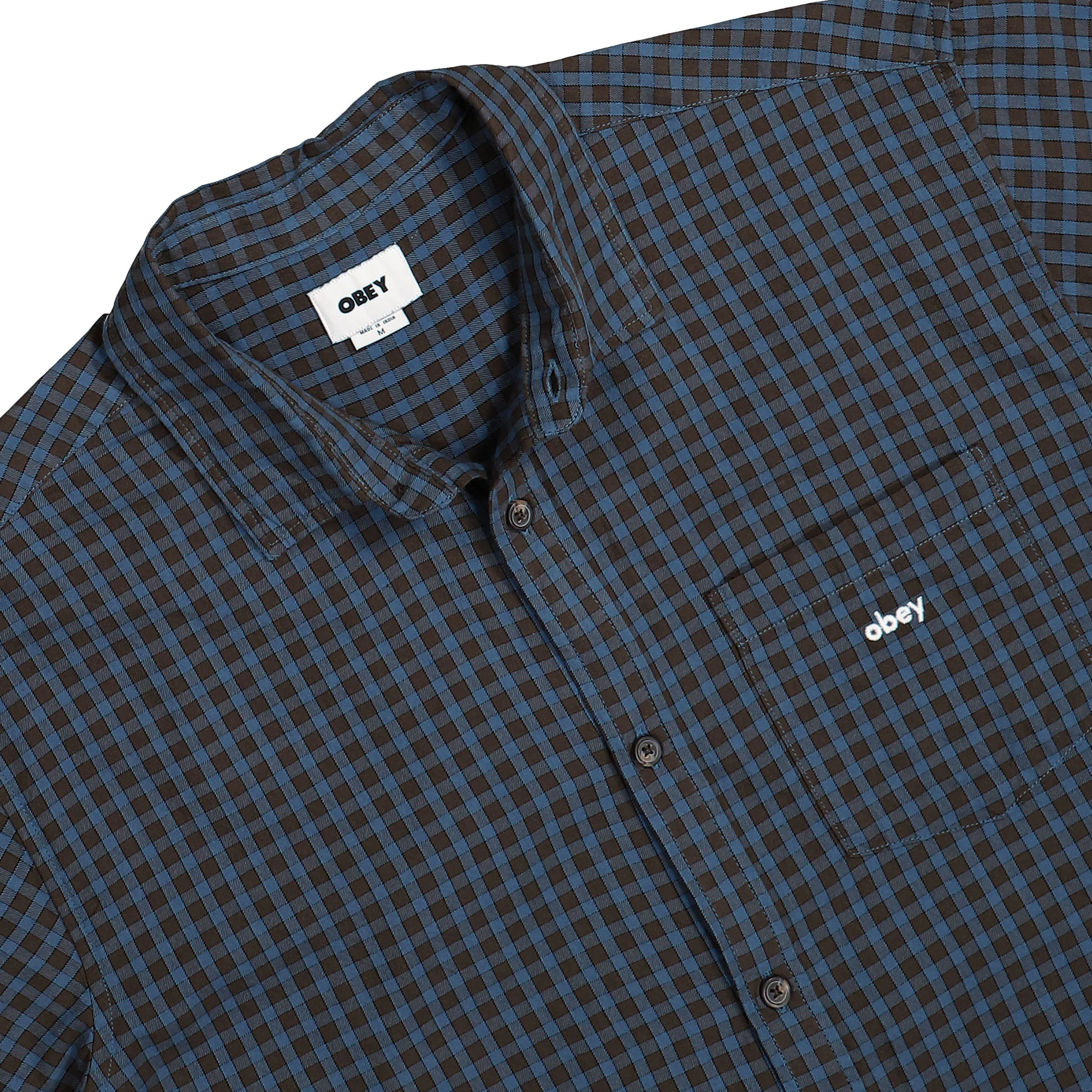 BigWig Otis Woven Shirt - Image 5