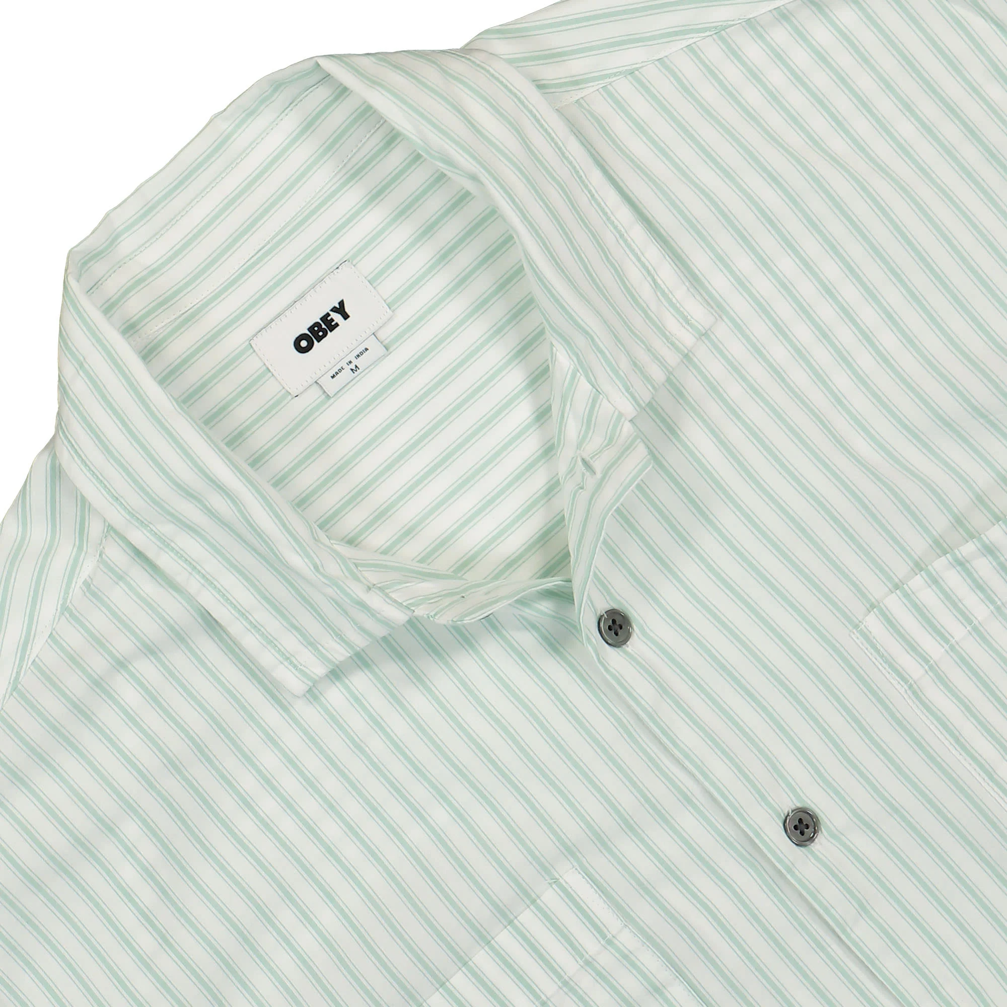 Bigwig Stripe Shirt - Image 3