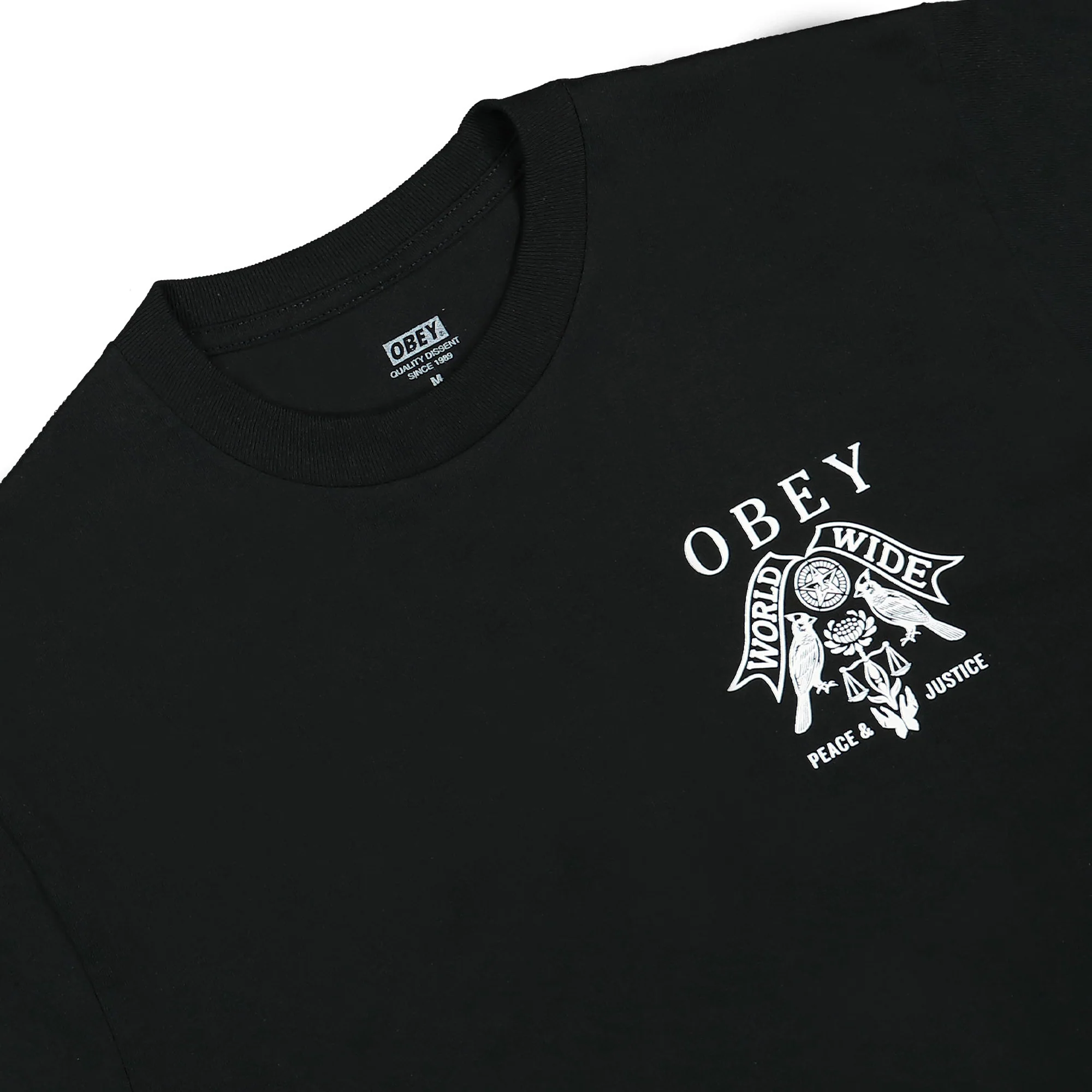 Birds Of Justice T-Shirt - Image 2