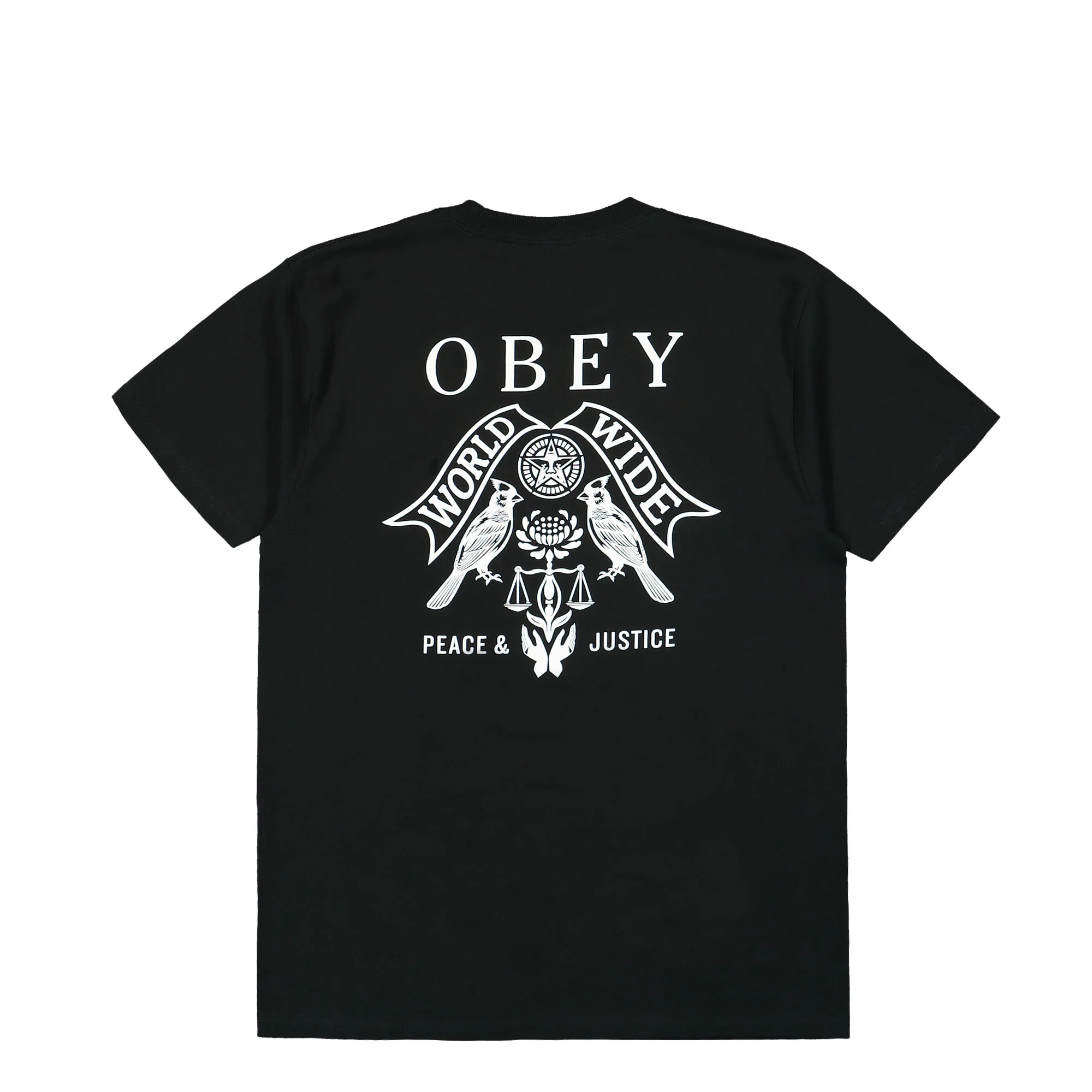 Birds Of Justice T-Shirt - Image 3