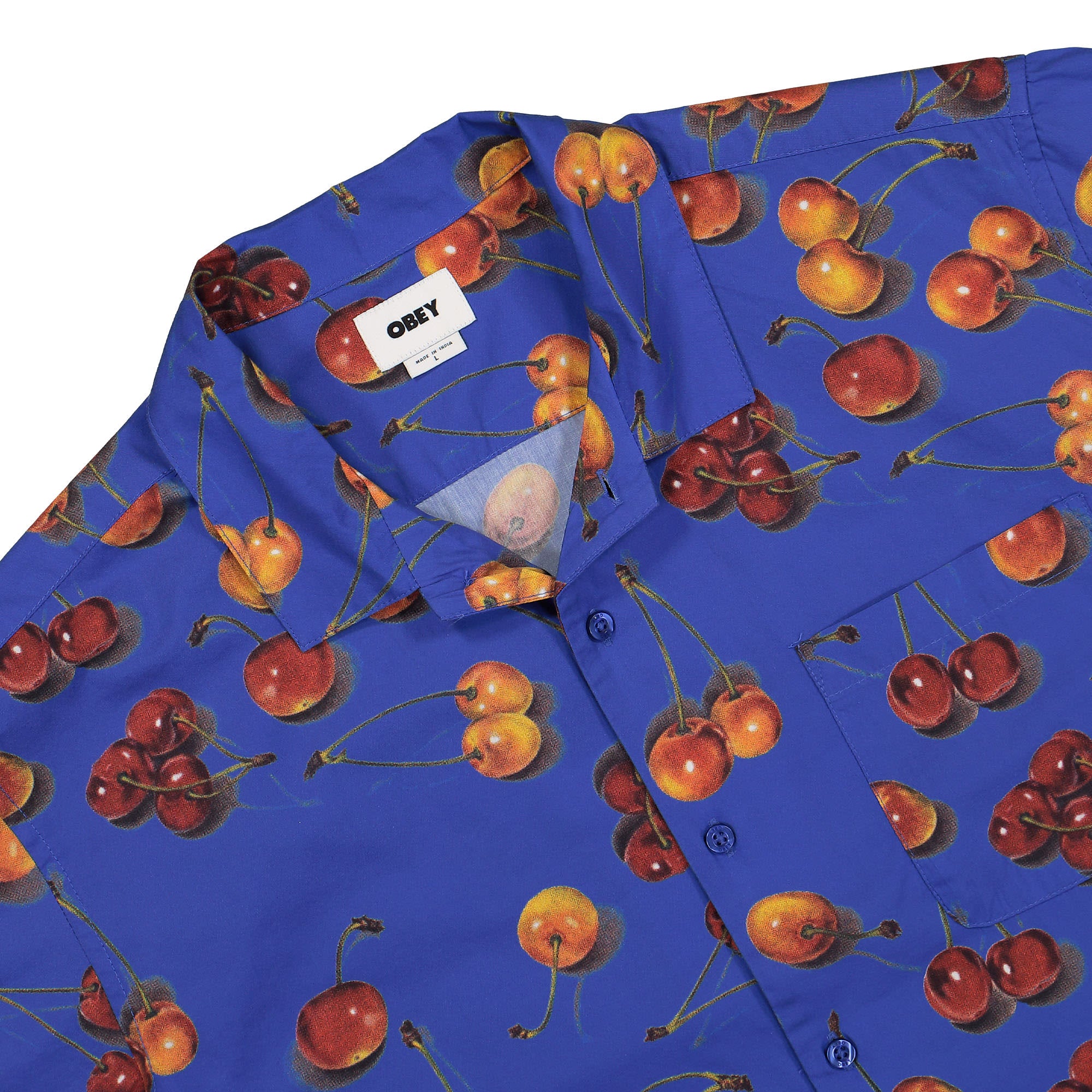 Bombed Woven Shirt - Image 3