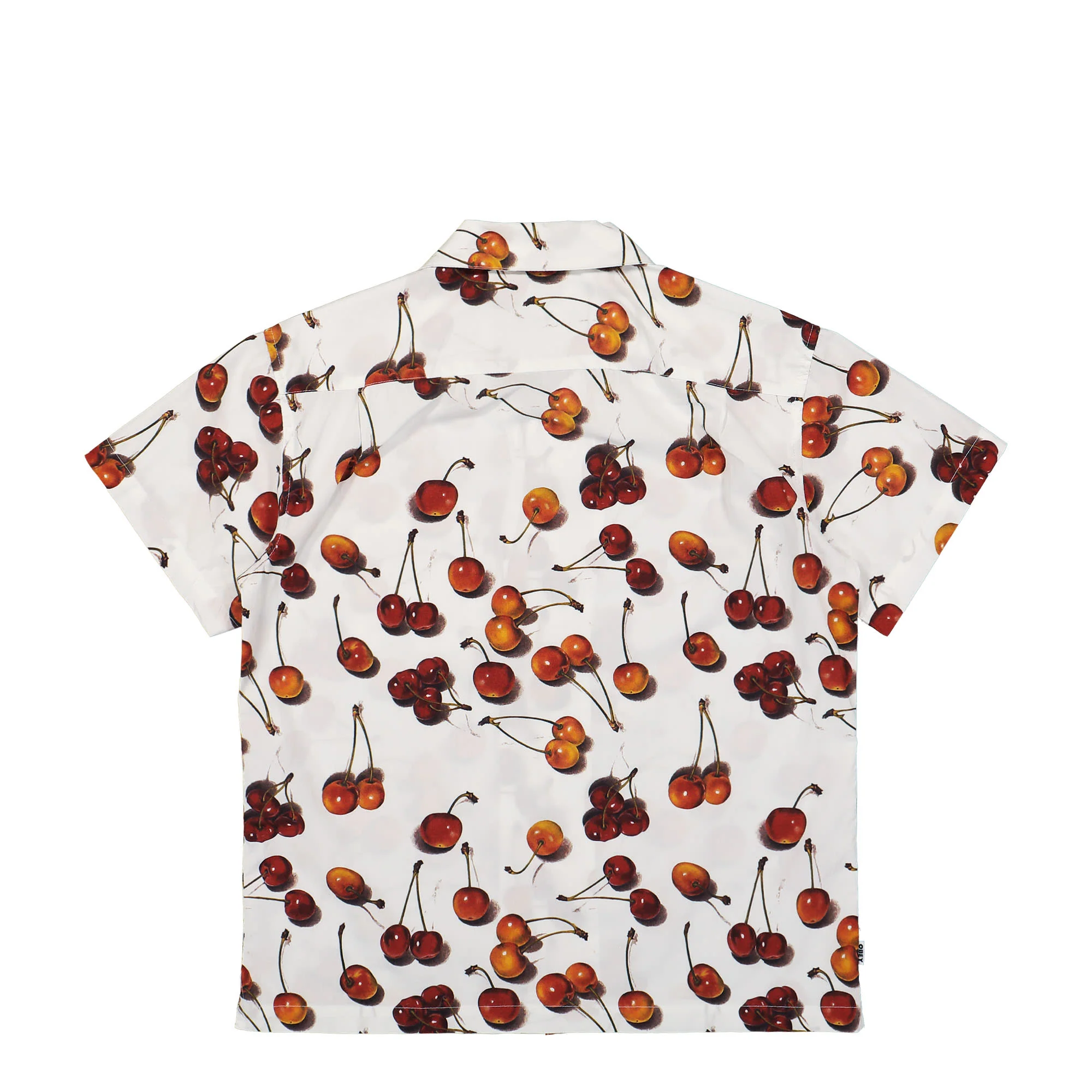 Bombed Woven Shirt - Image 2