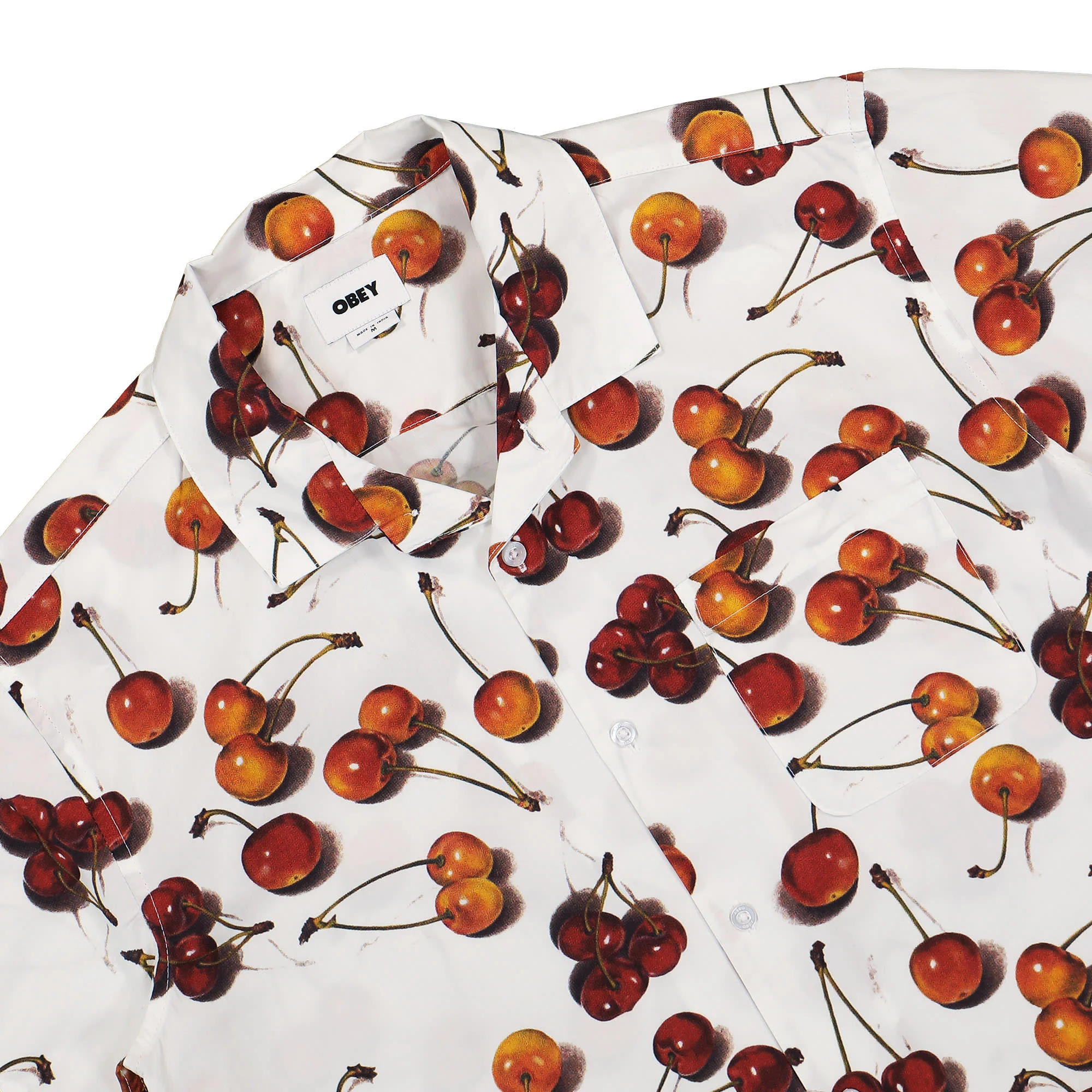 Bombed Woven Shirt - Image 3