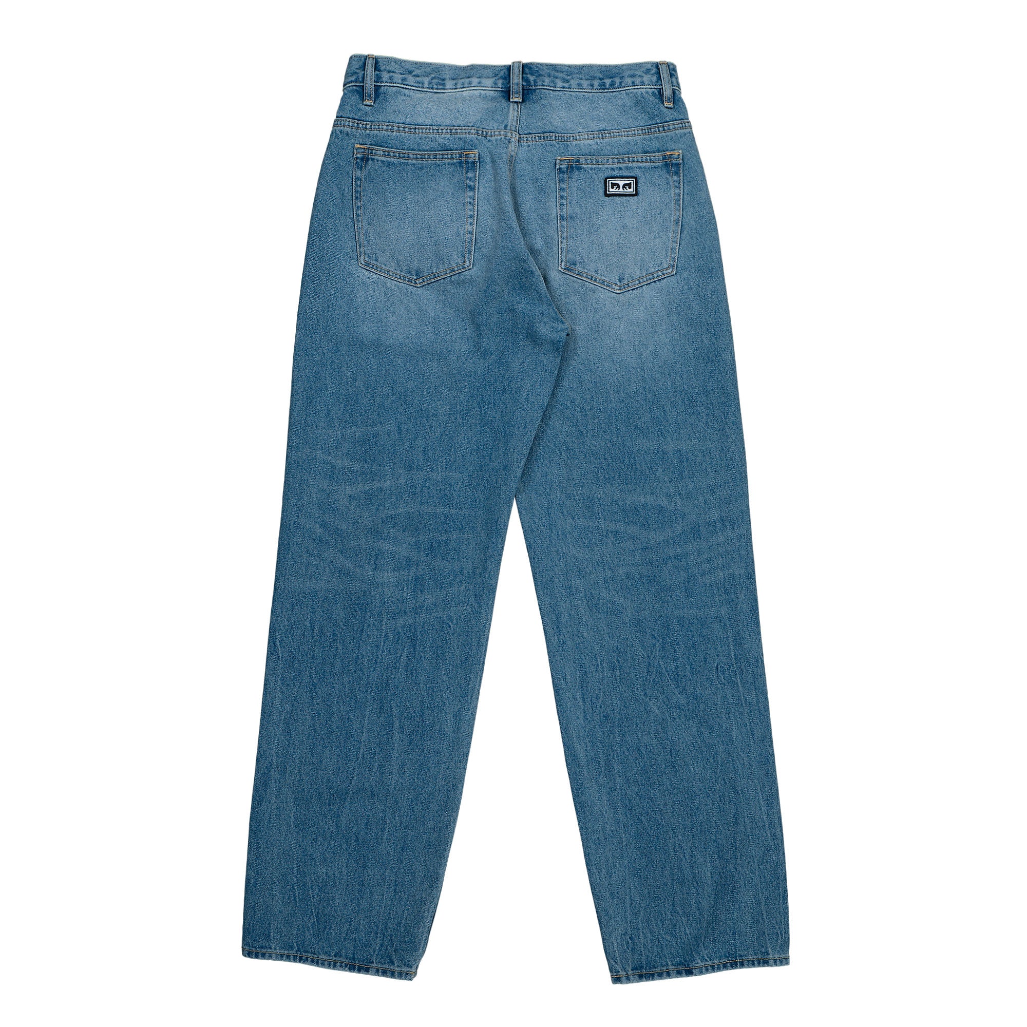 Boxcar Straight Leg Denim - Image 2