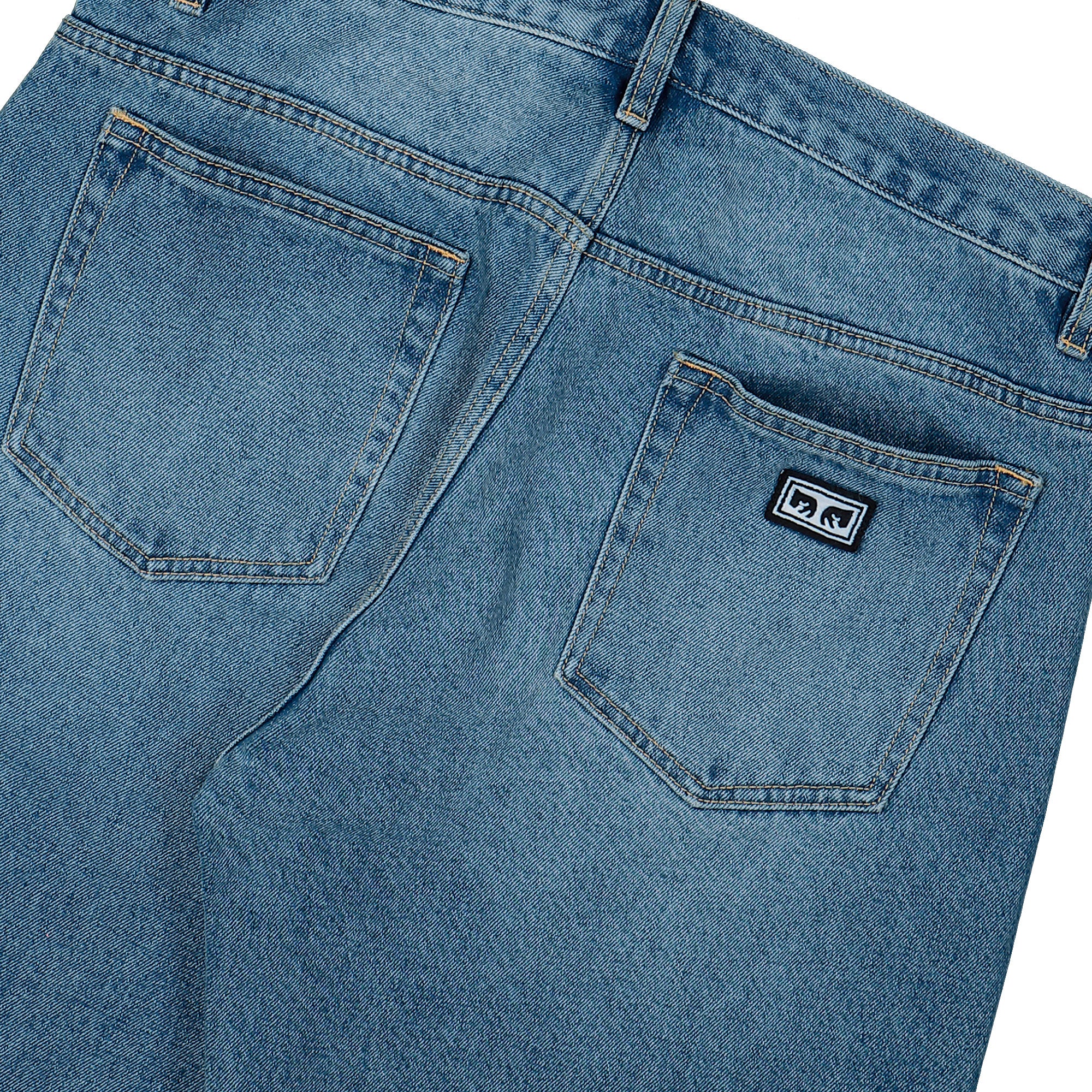 Boxcar Straight Leg Denim - Image 5