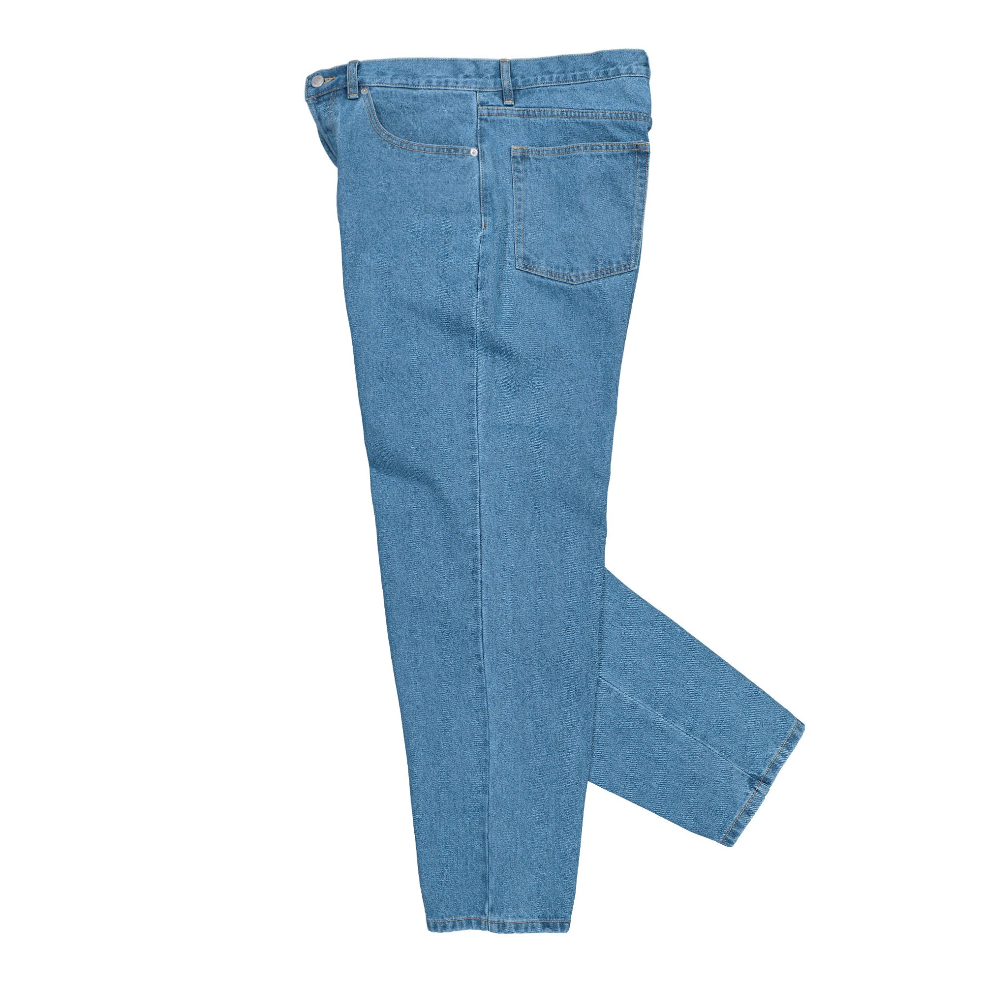 Classic Baggy Denim - Image 3