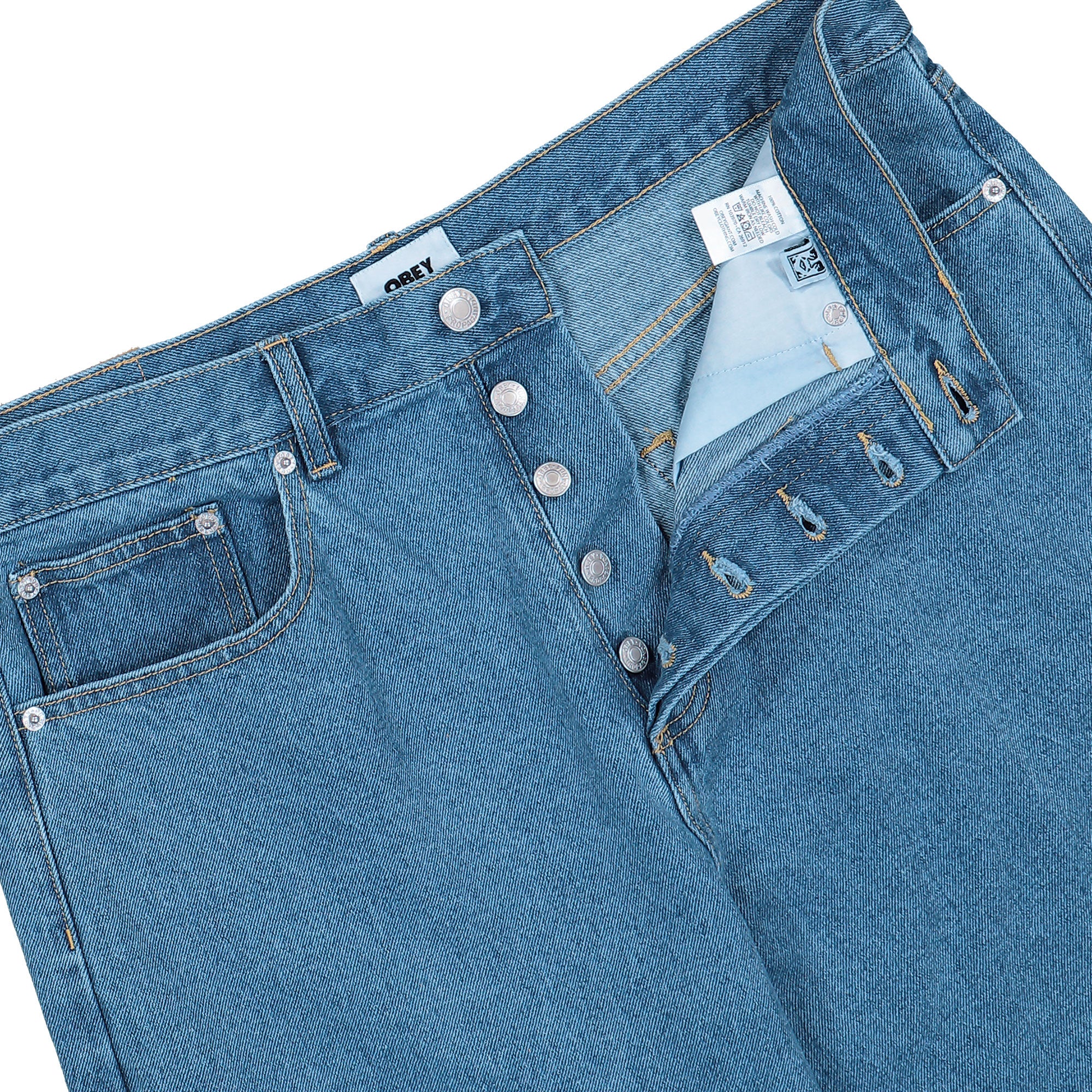 Classic Baggy Denim - Image 4