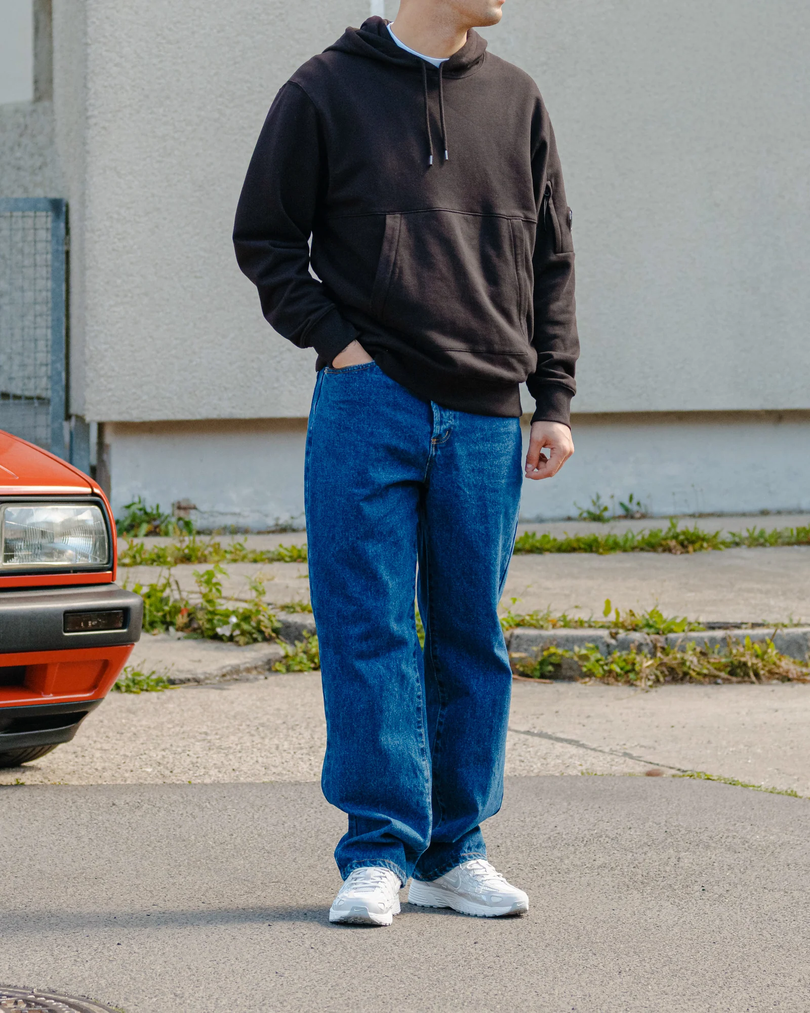 Classic Baggy Denim - Image 3