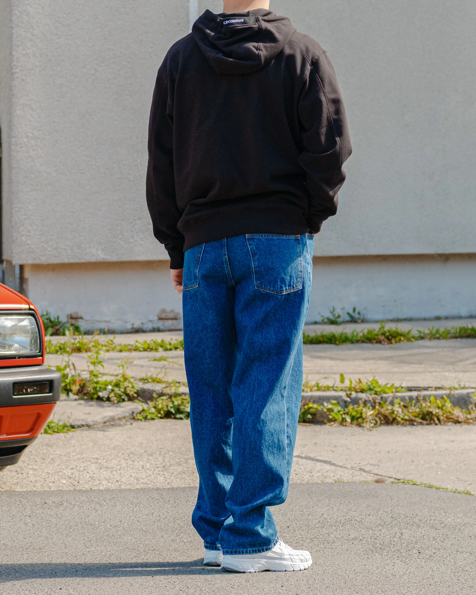 Classic Baggy Denim - Image 4
